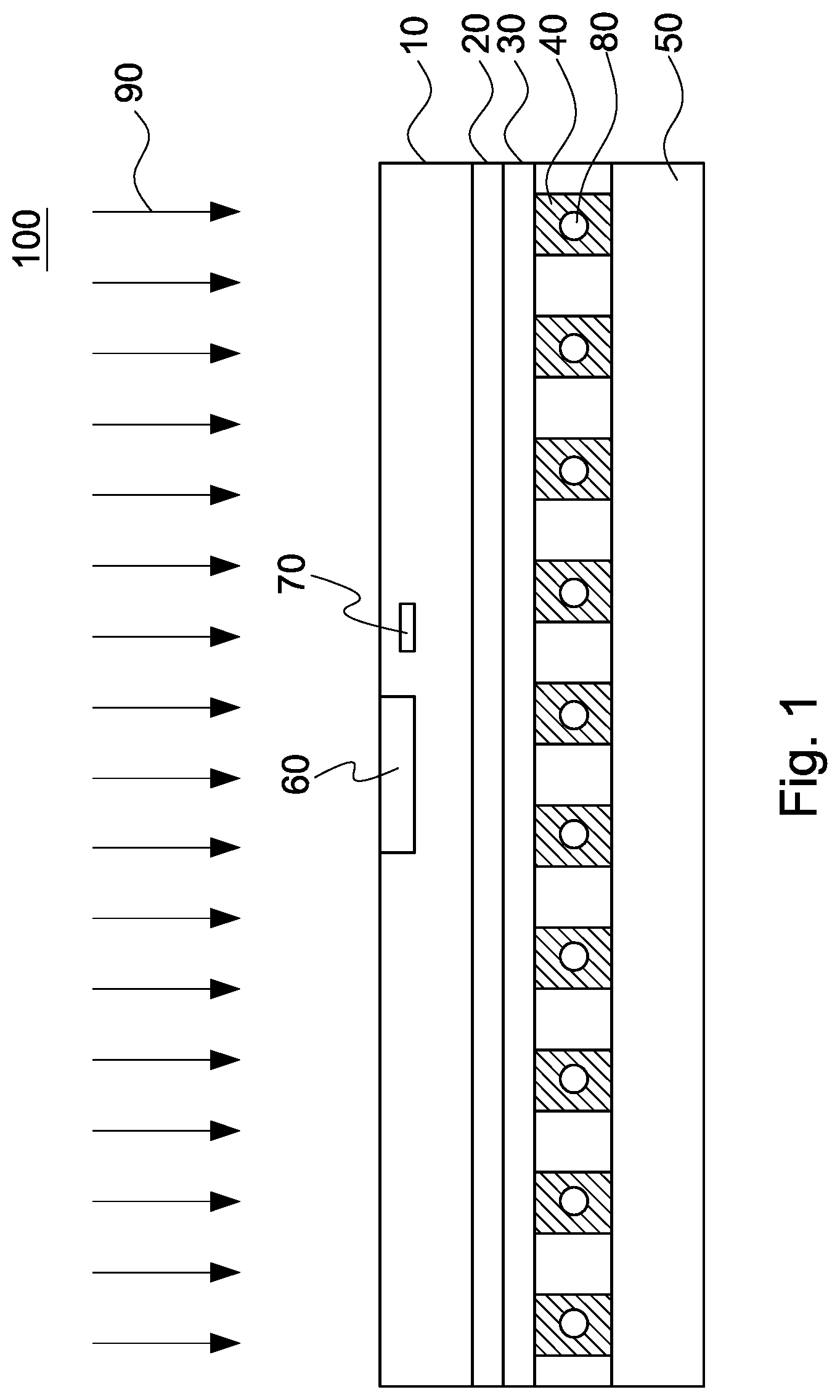 Patent US11815777 Figure 1 – Electronically-controlled automatic light-shading device