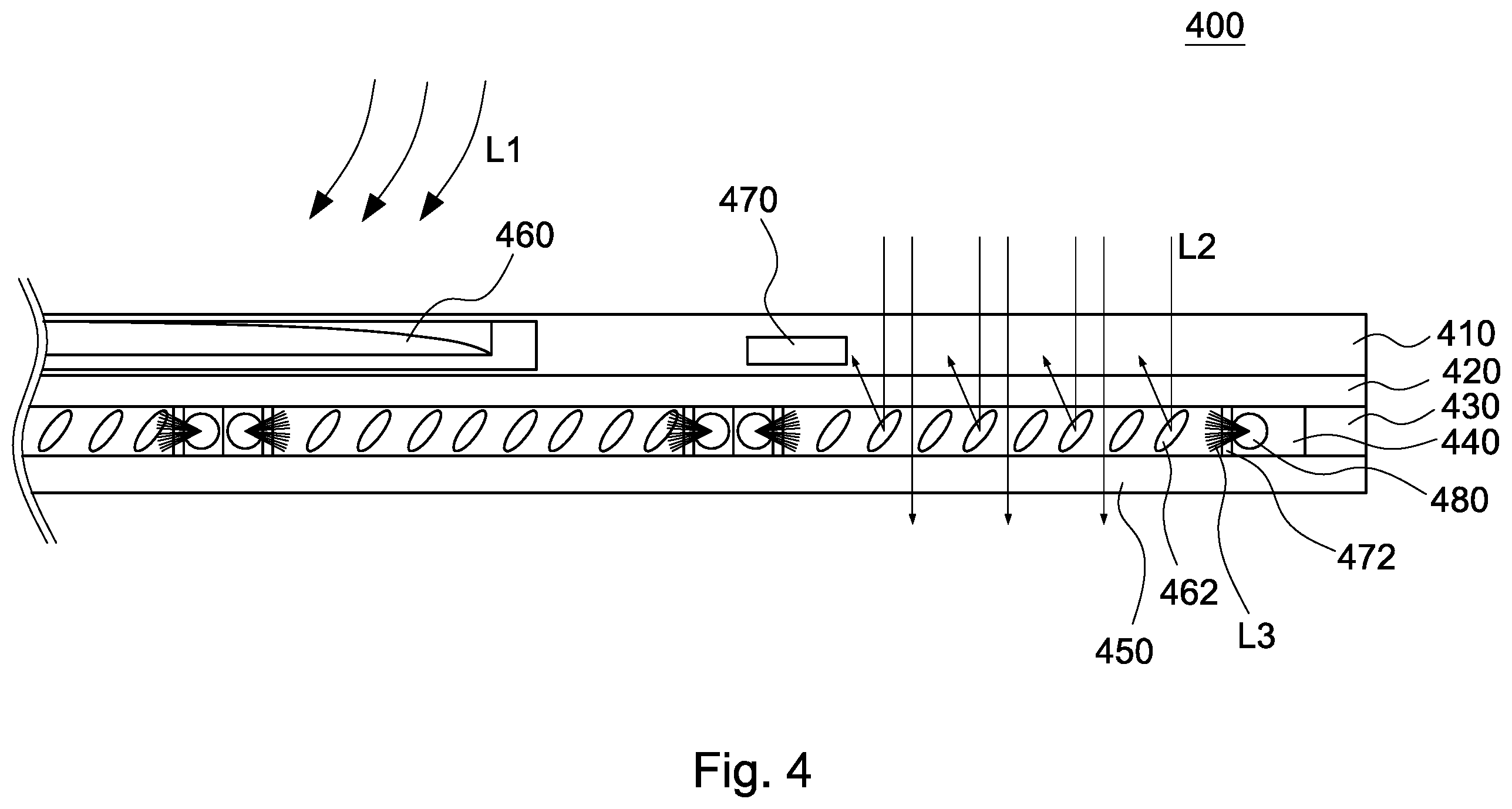Patent US11815777 Figure 4 – Electronically-controlled automatic light-shading device