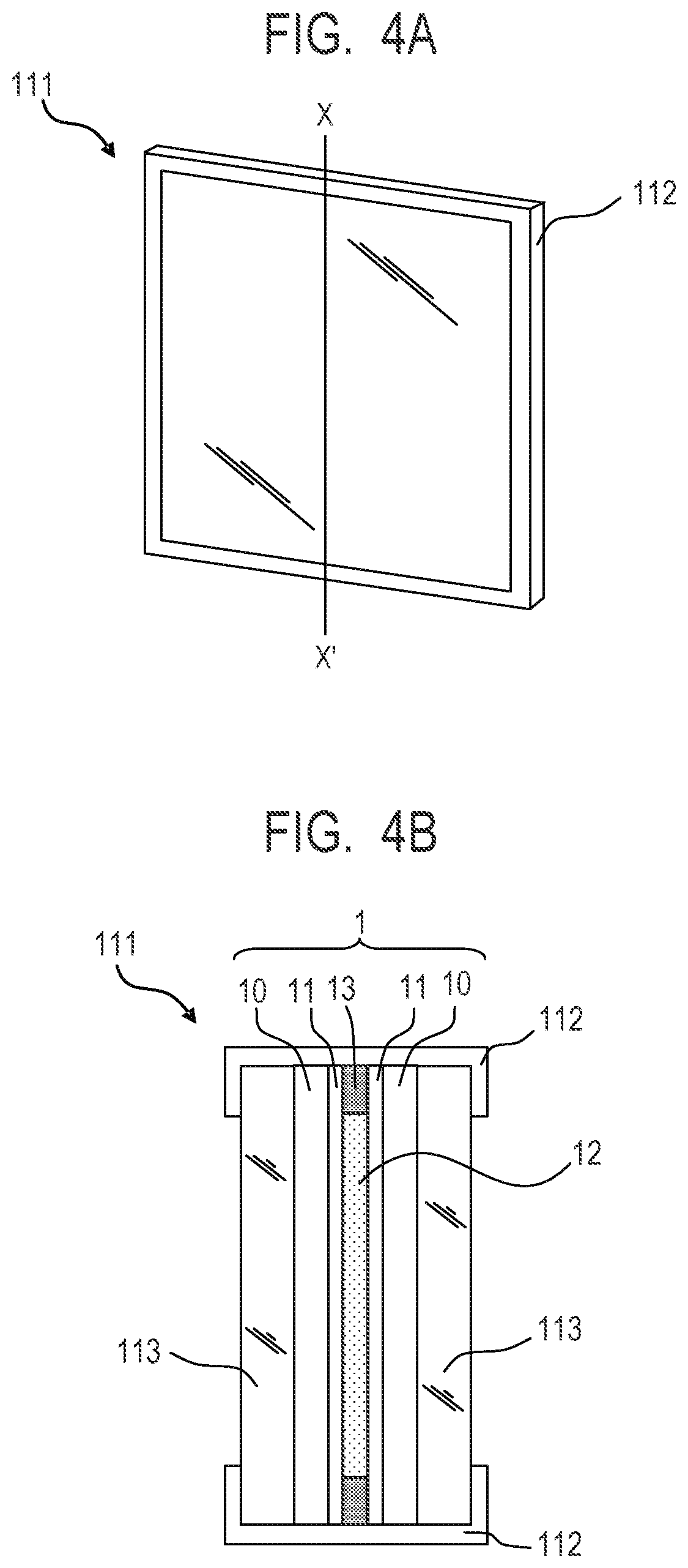 Patent US11815778 Figure 3 – Organic compound and electrochromic element