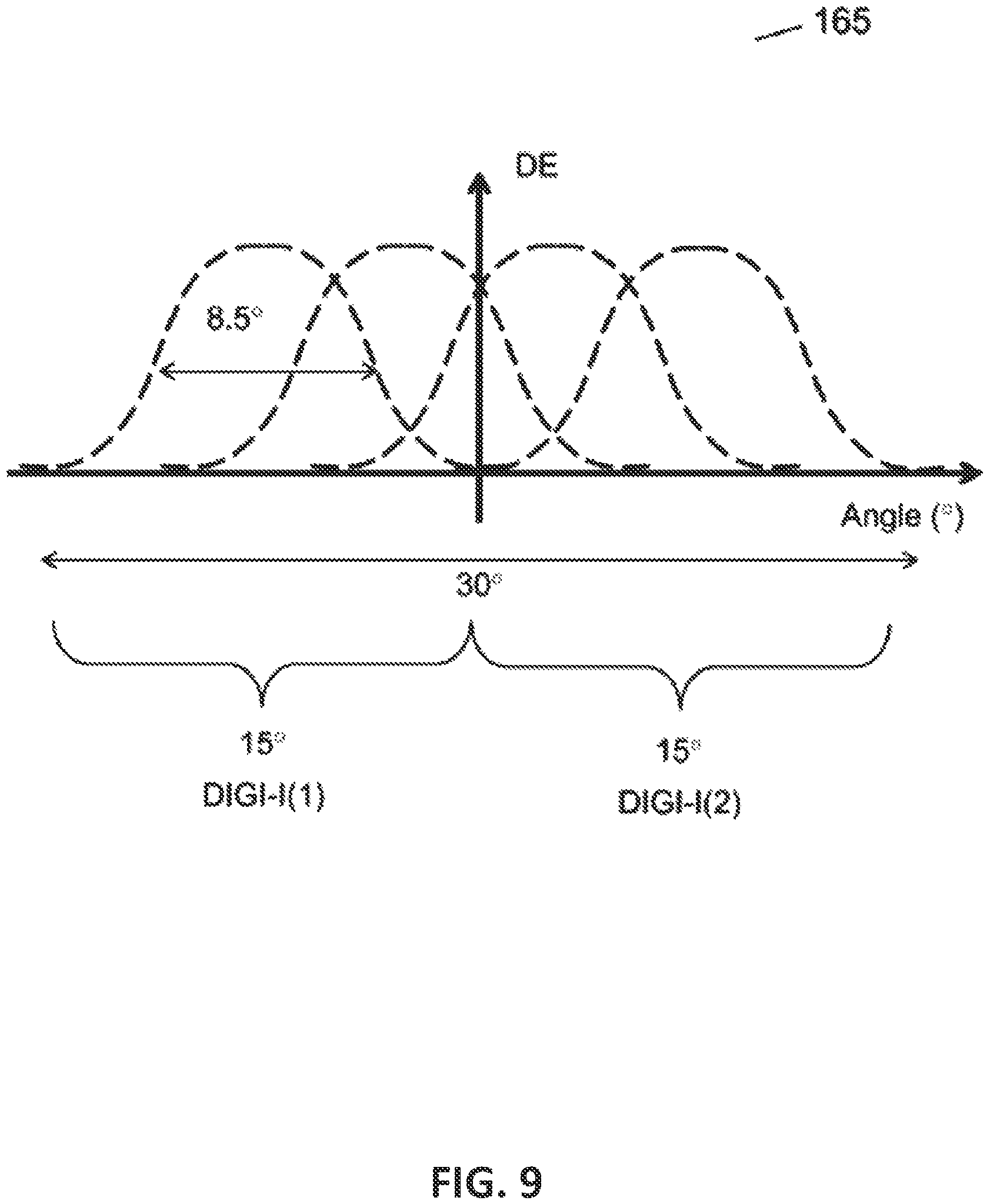 Patent US11815781 Figure 9 – Transparent waveguide display
