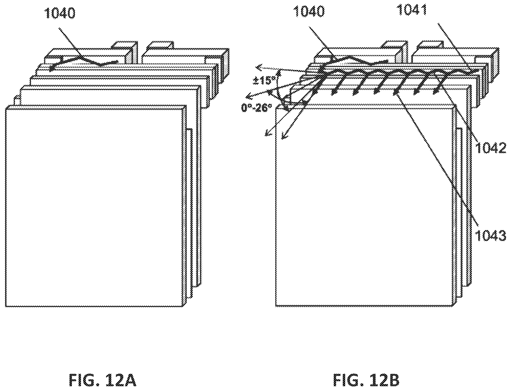 Patent US11815781 Figure 12 – Transparent waveguide display