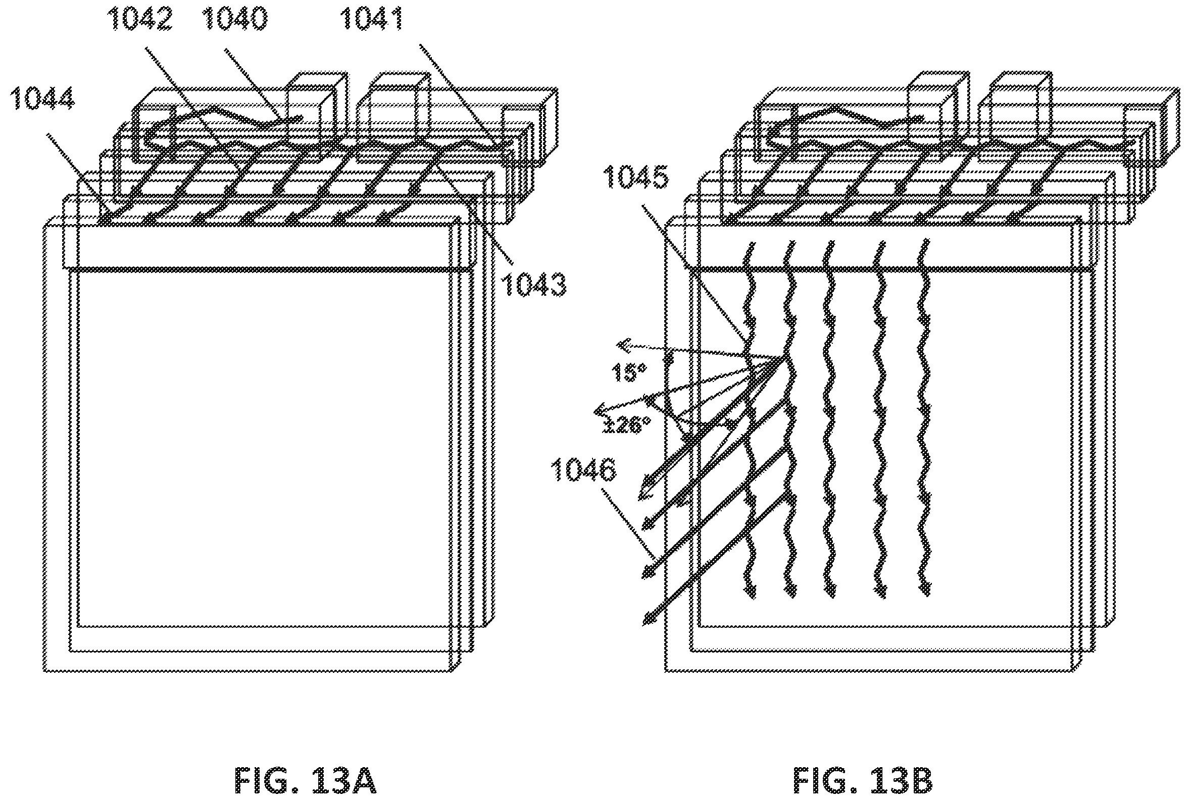 Patent US11815781 Figure 13 – Transparent waveguide display