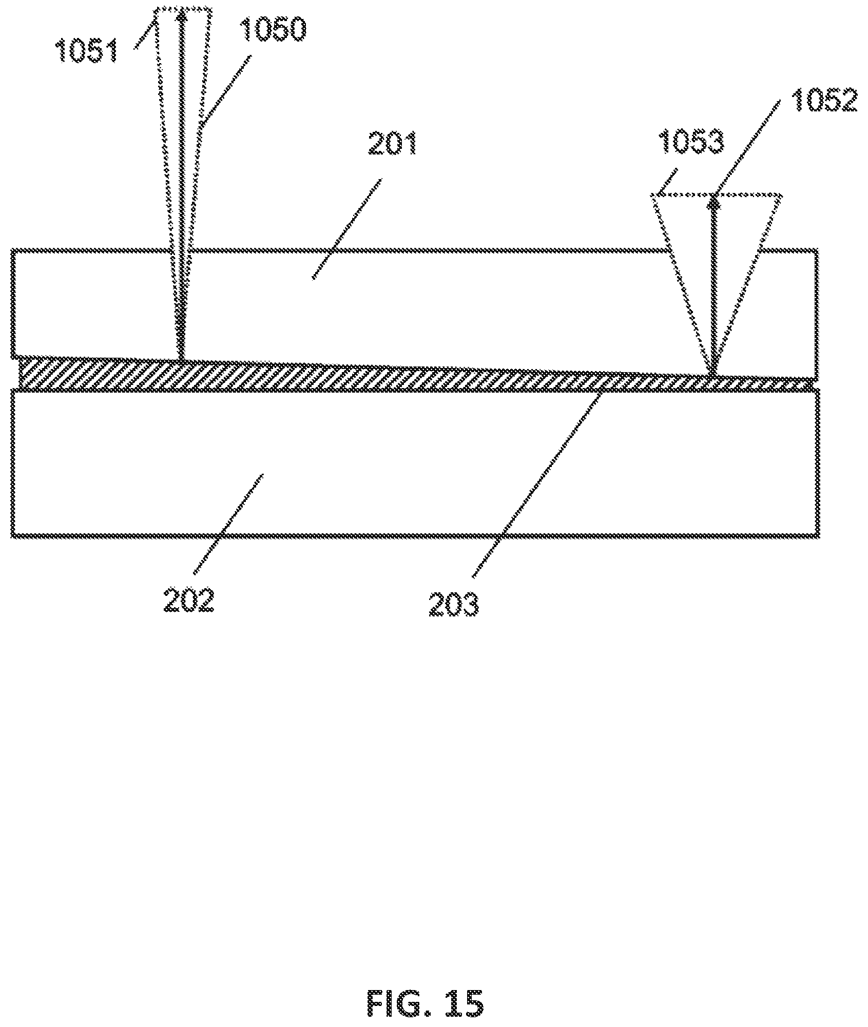 Patent US11815781 Figure 15 – Transparent waveguide display