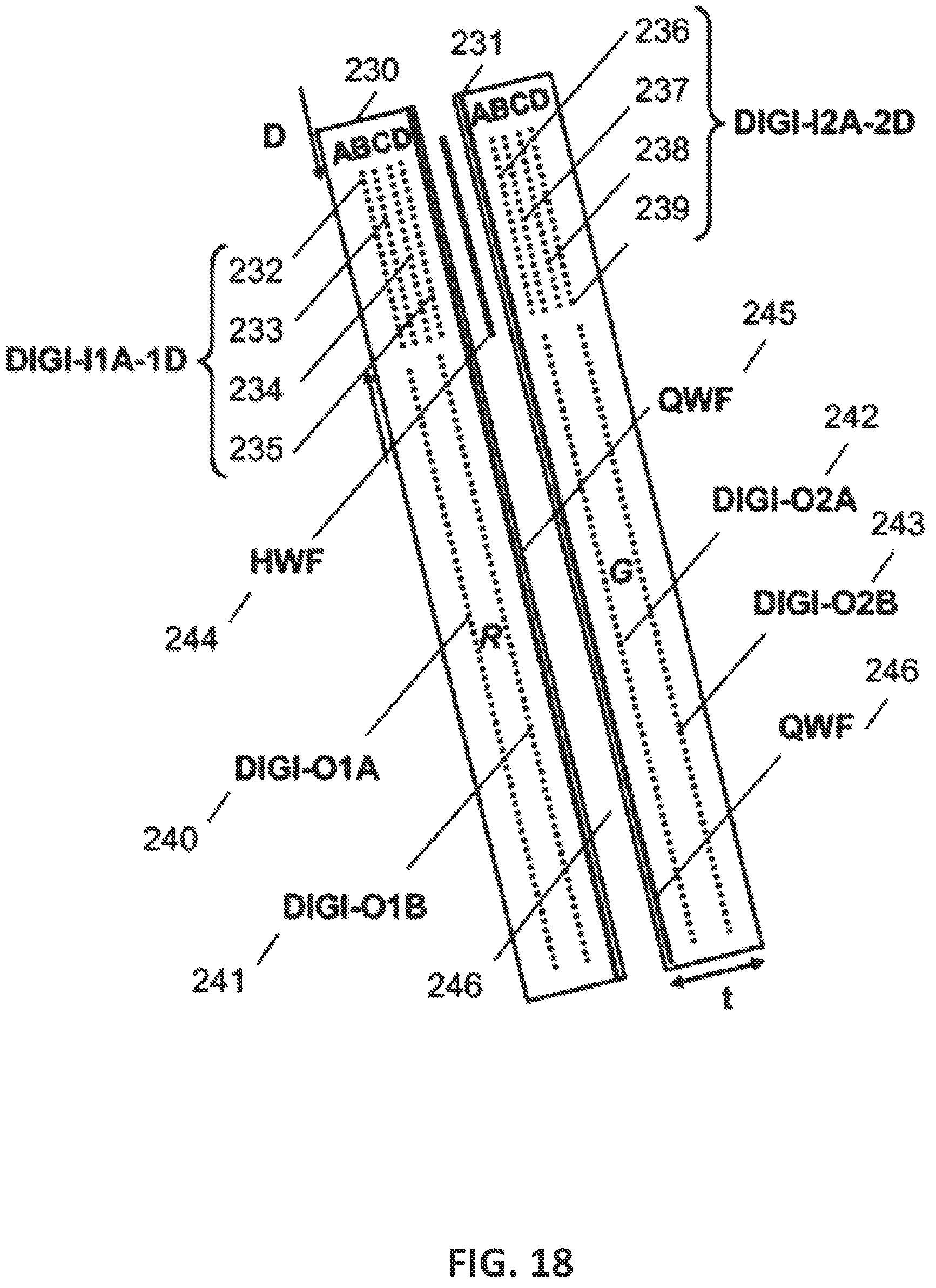 Patent US11815781 Figure 18 – Transparent waveguide display