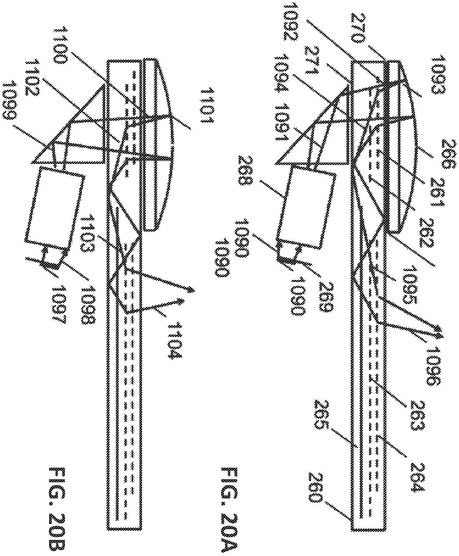 Patent US11815781 Figure 20 – Transparent waveguide display