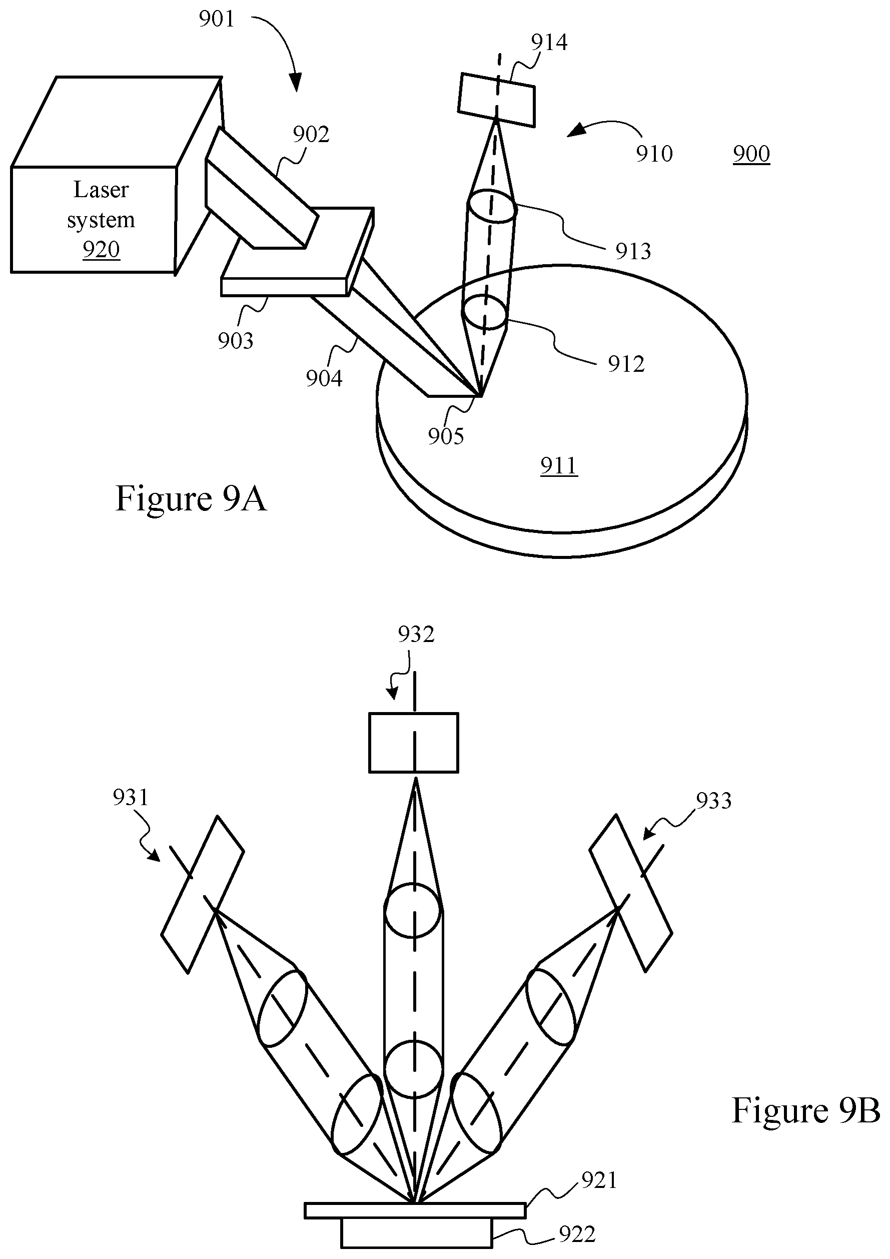 Patent US11815784 Figure 13 – United states frequency conversion using interdigitated nonlinear crystal gratings