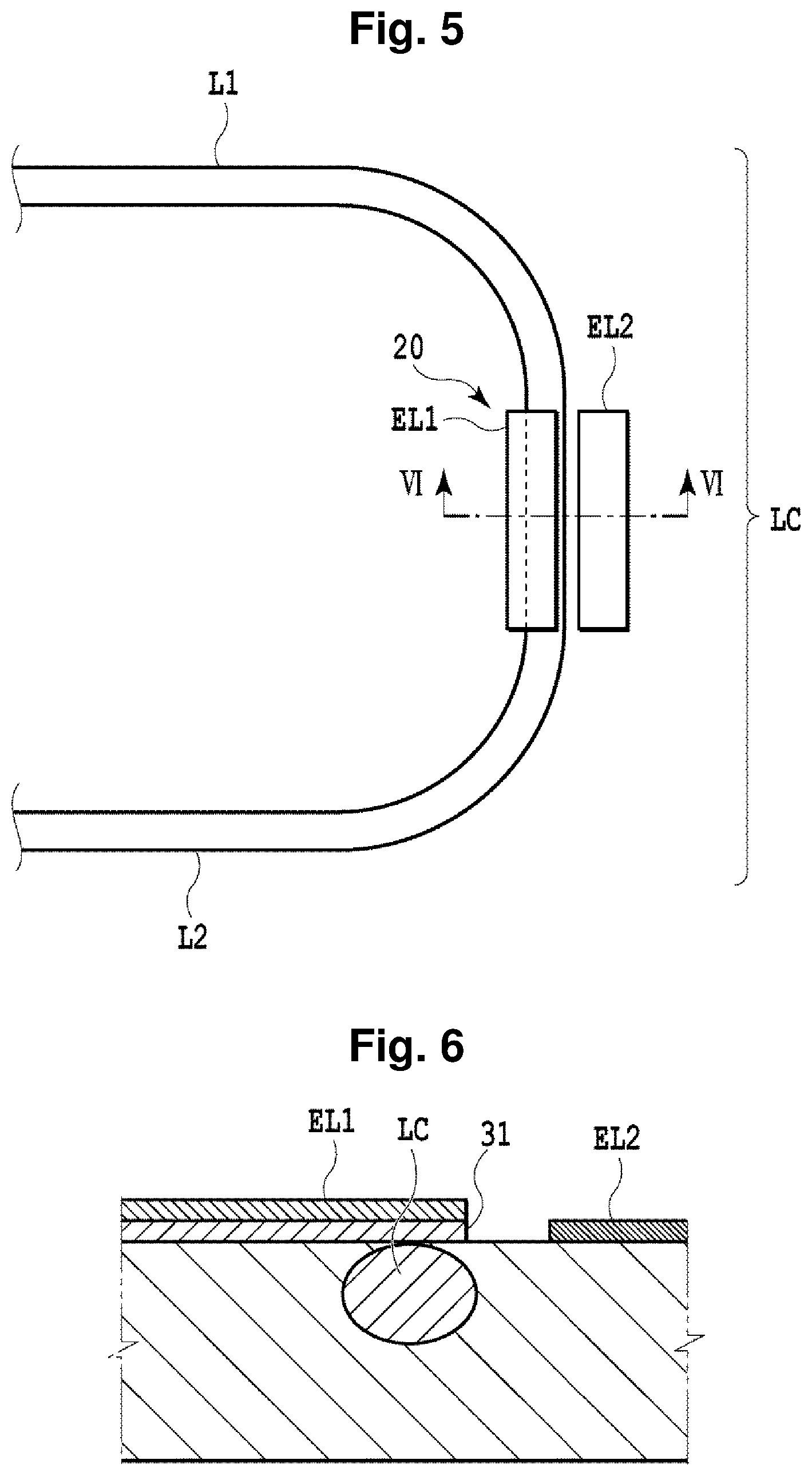 Patent US11815785 Figure 5 – Wavelength conversion optical element
