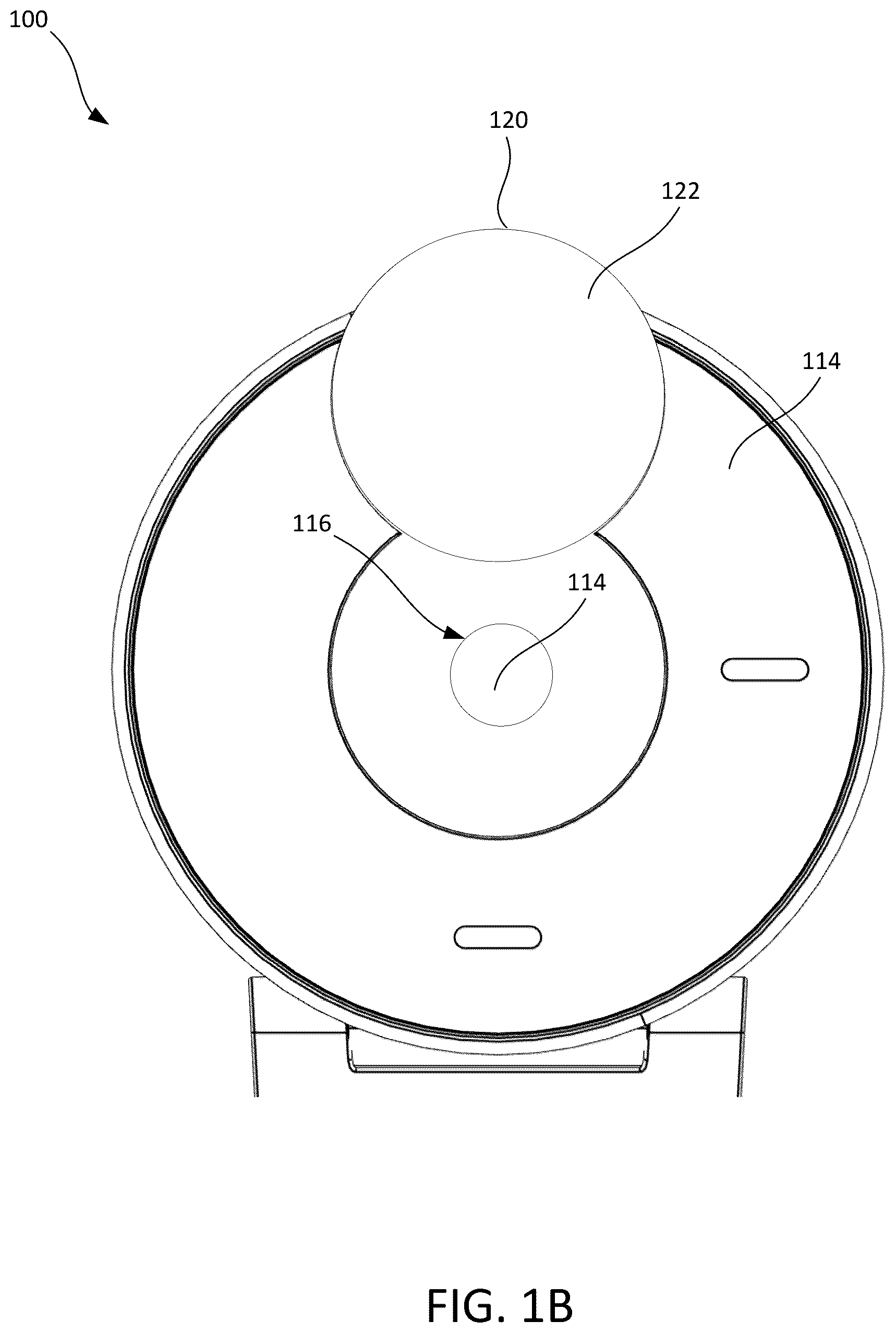 Patent US11815787 Figure 2 – Webcam privacy shutter