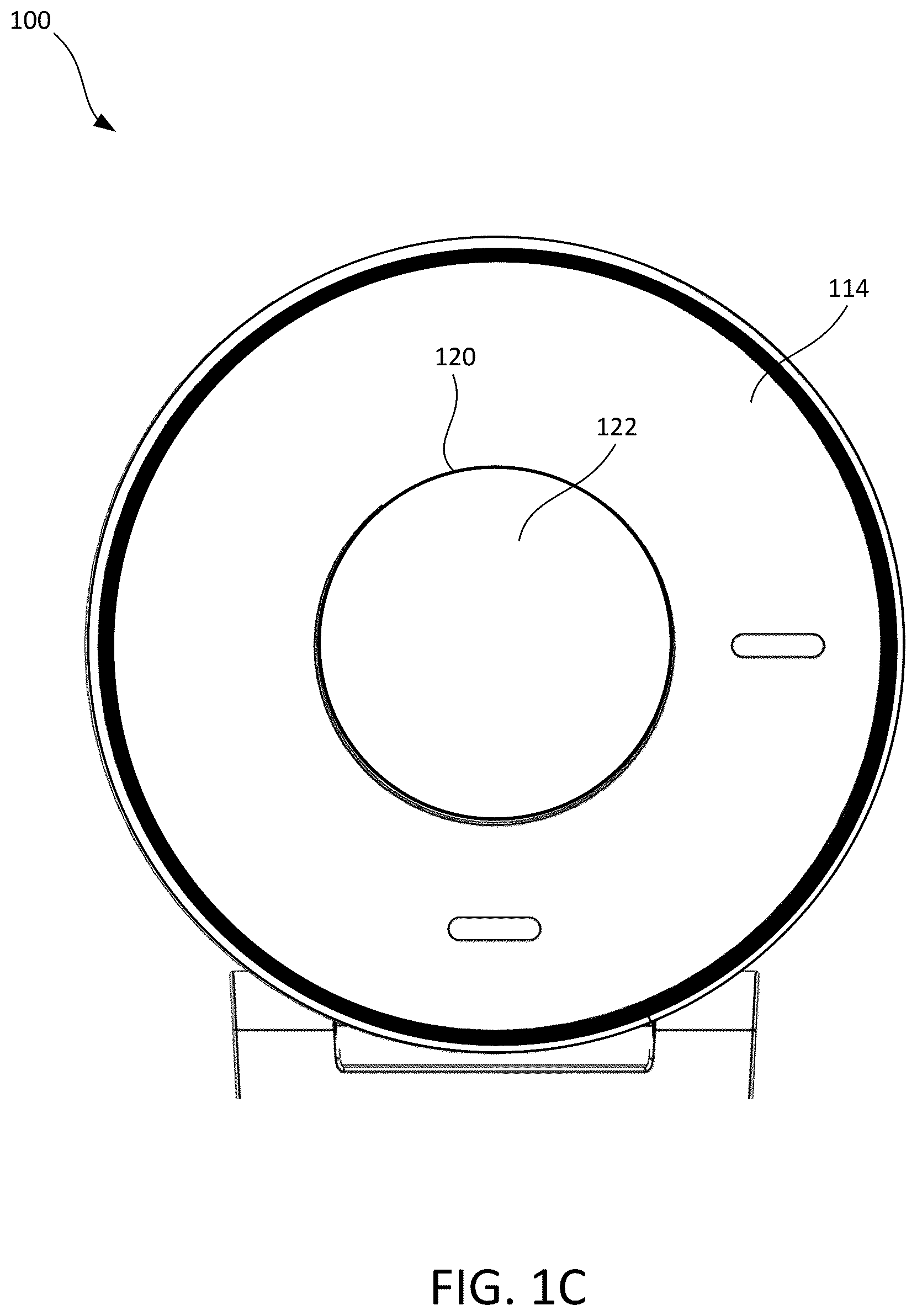 Patent US11815787 Figure 3 – Webcam privacy shutter