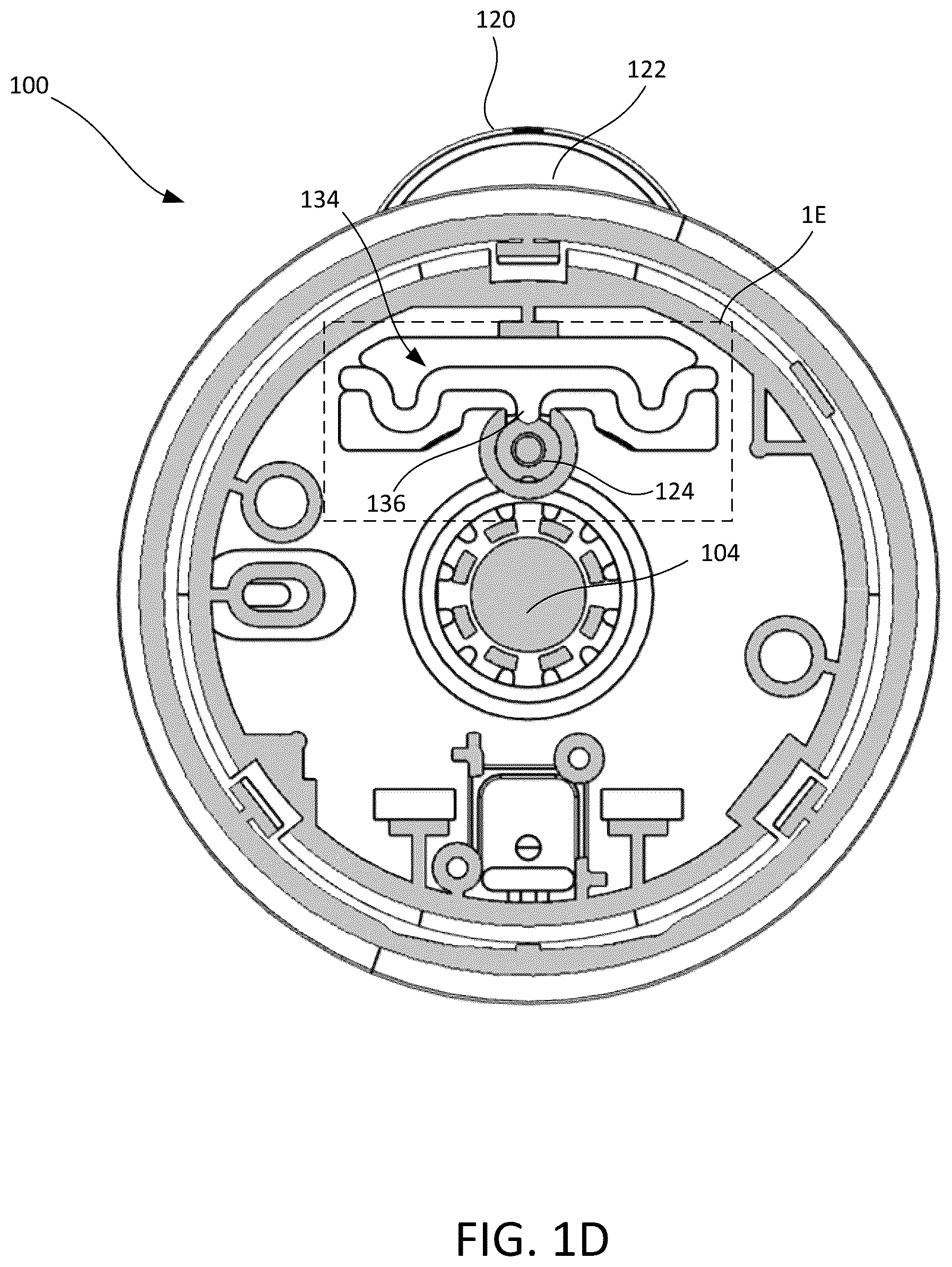 Patent US11815787 Figure 4 – Webcam privacy shutter