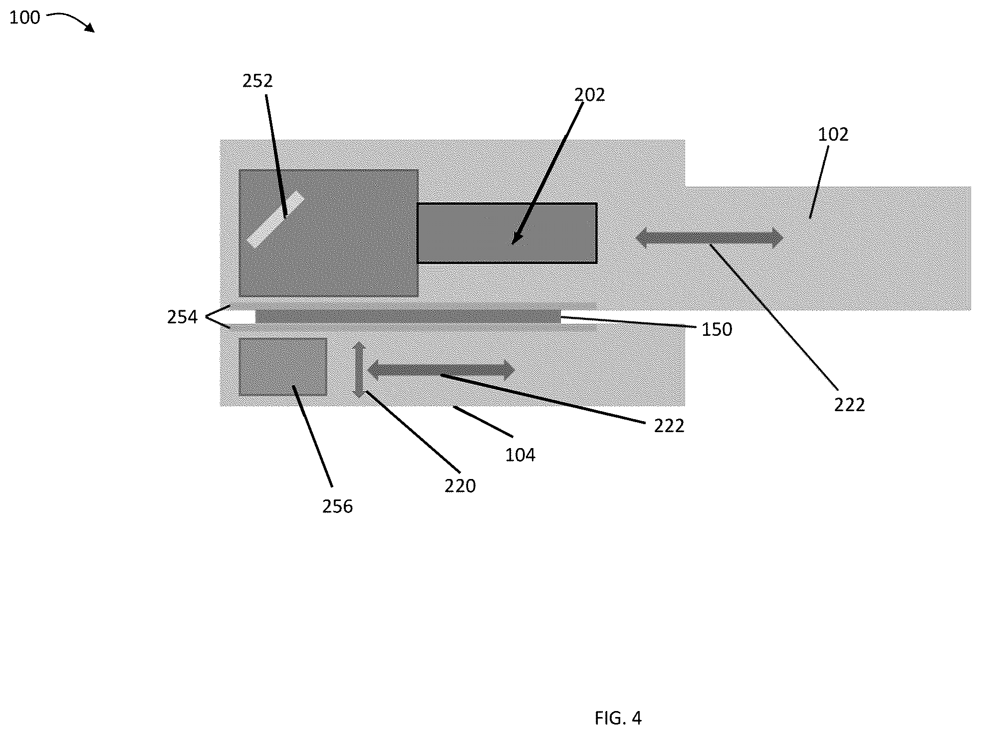 Patent US11815788 Figure 4 – Phenotyping imaging system with automatic leaf-handling mechanism