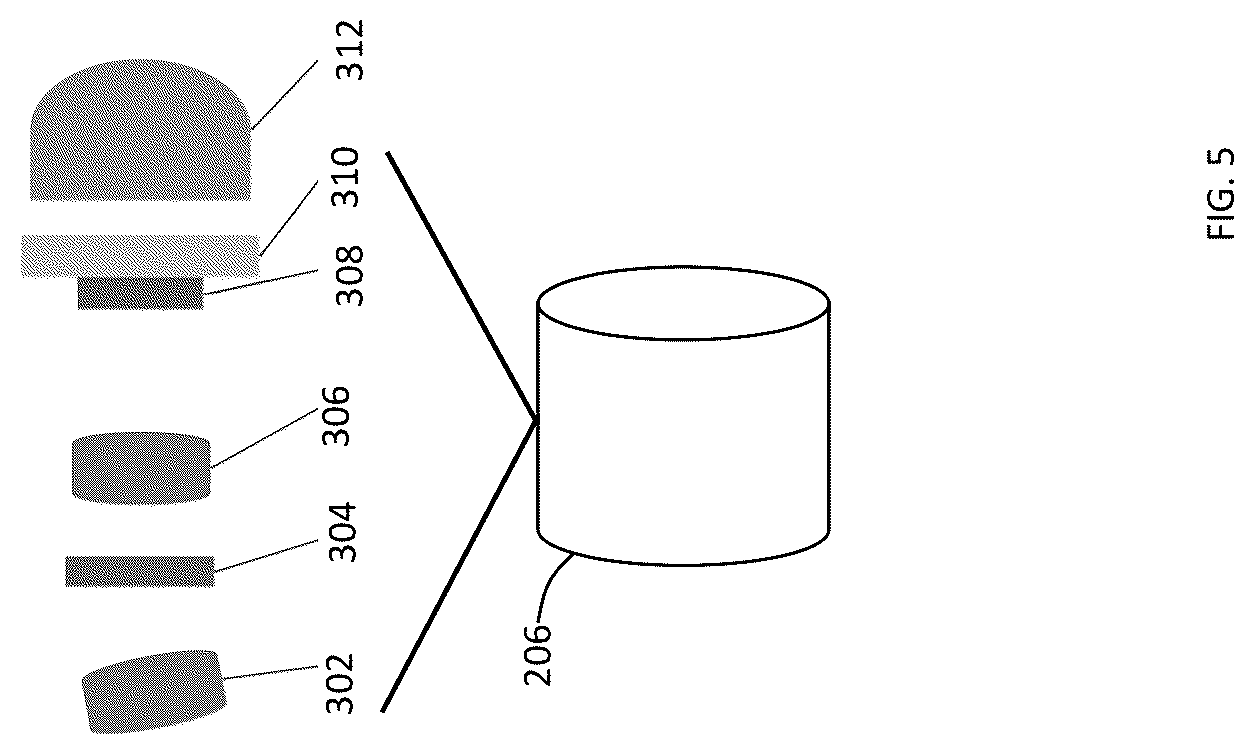Patent US11815788 Figure 5 – Phenotyping imaging system with automatic leaf-handling mechanism