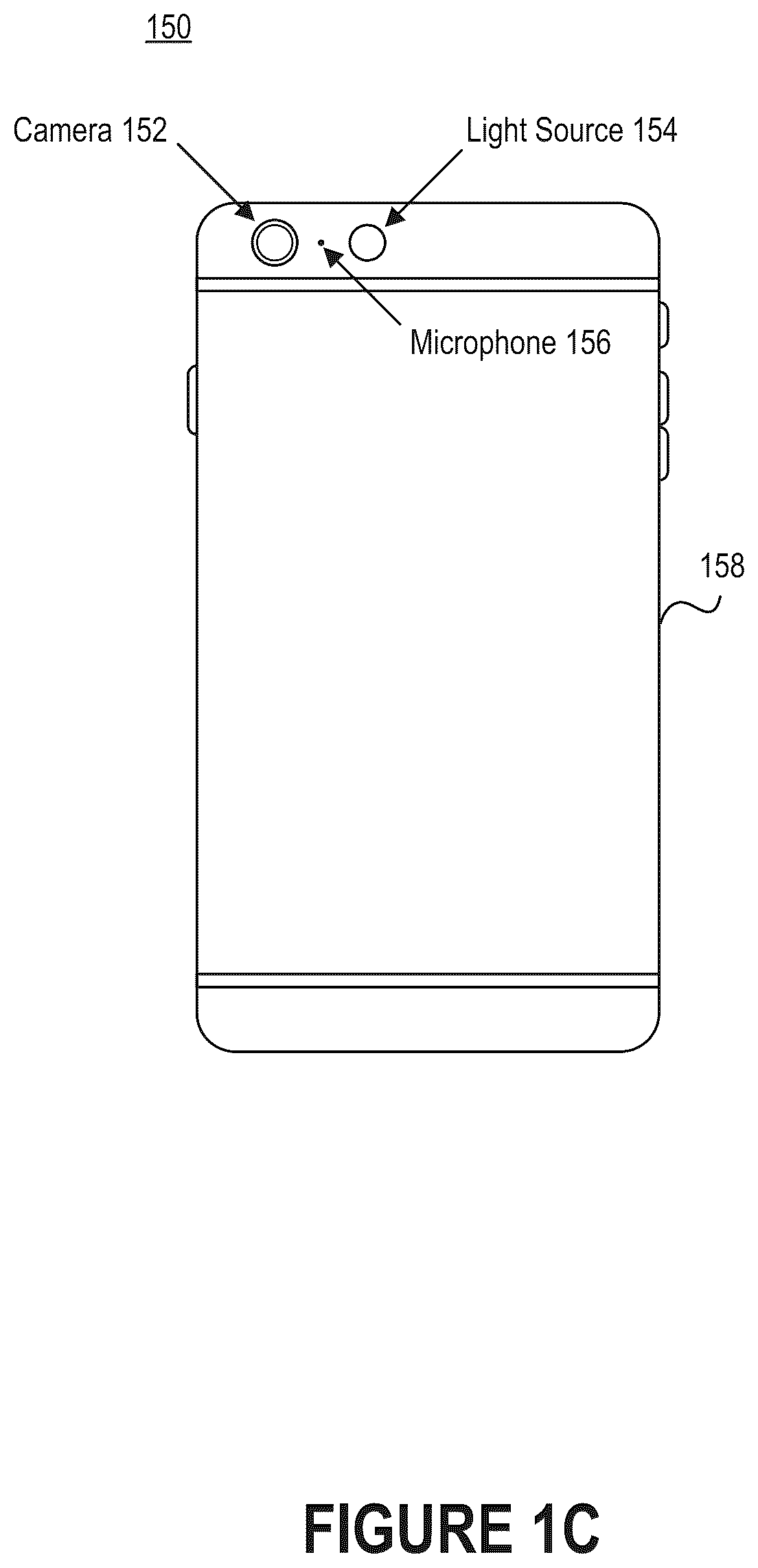 Patent US11815789 Figure 2 – Full-spectrum flash for electronic devices