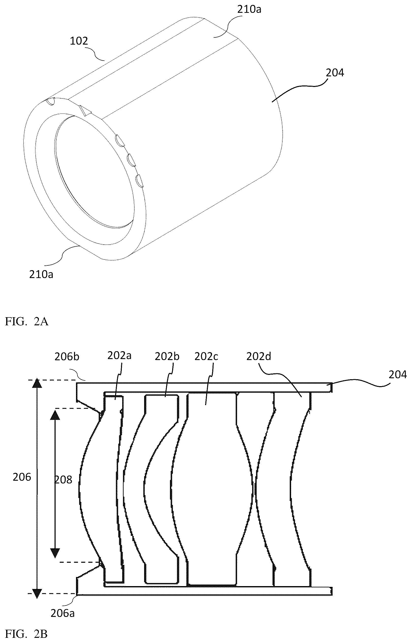 Patent US11815790 Figure 4 – Compact folded camera