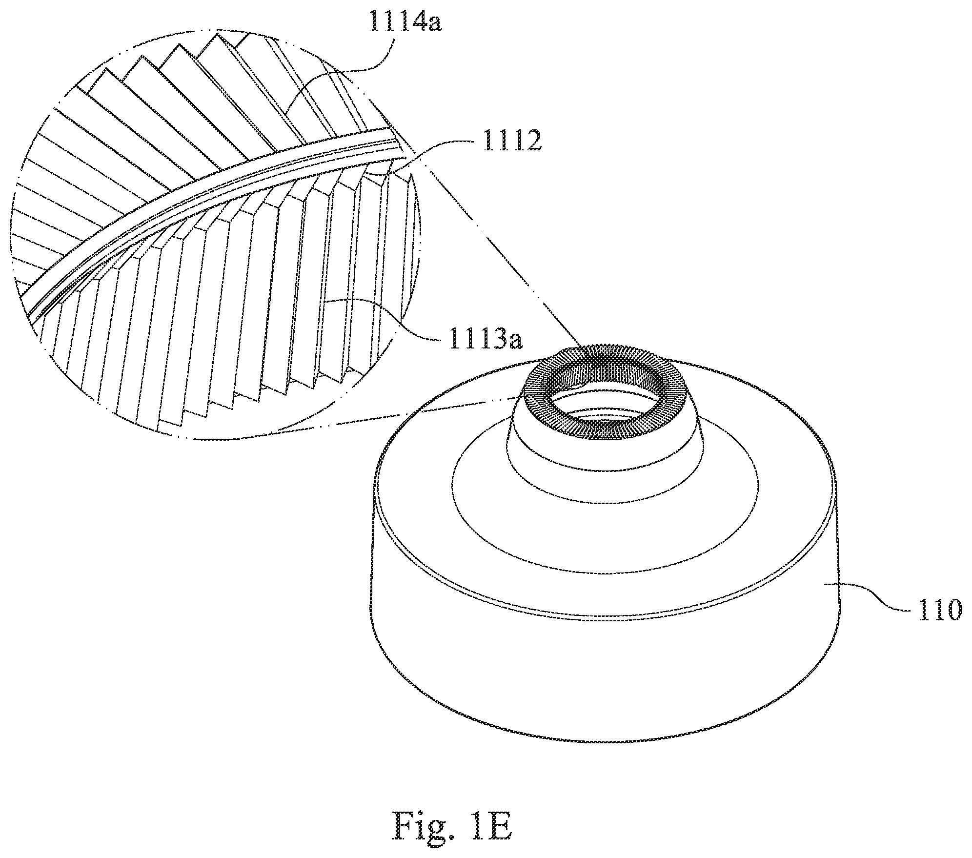 Patent US11815791 Figure 5 – Imaging lens assembly module, camera module and electronic device