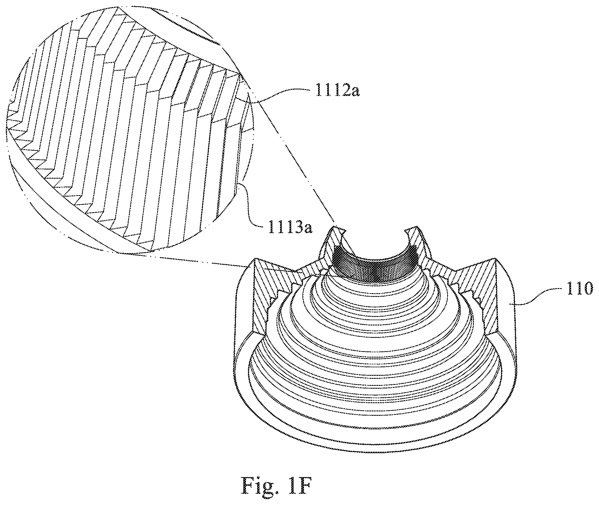 Patent US11815791 Figure 6 – Imaging lens assembly module, camera module and electronic device