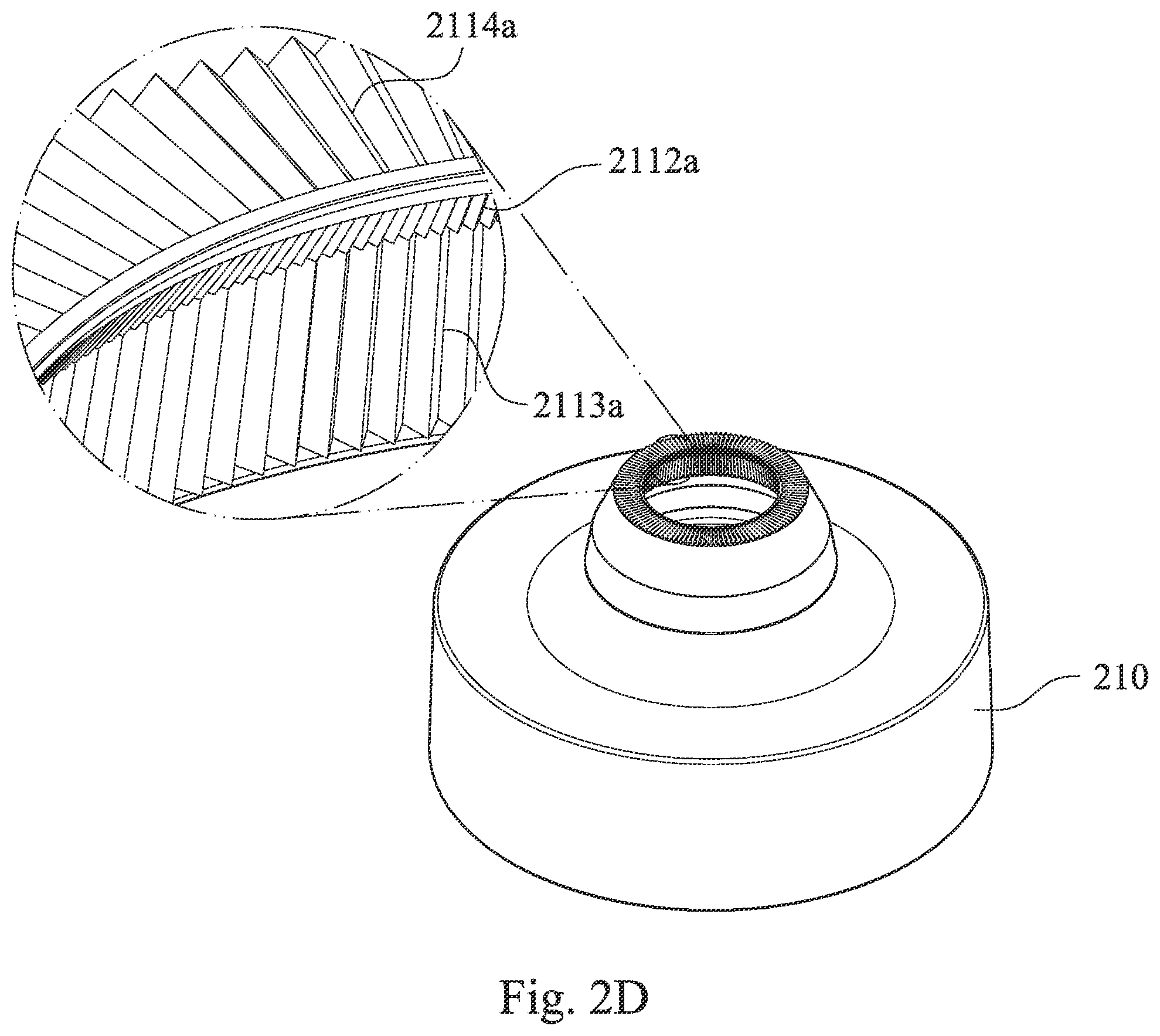 Patent US11815791 Figure 10 – Imaging lens assembly module, camera module and electronic device