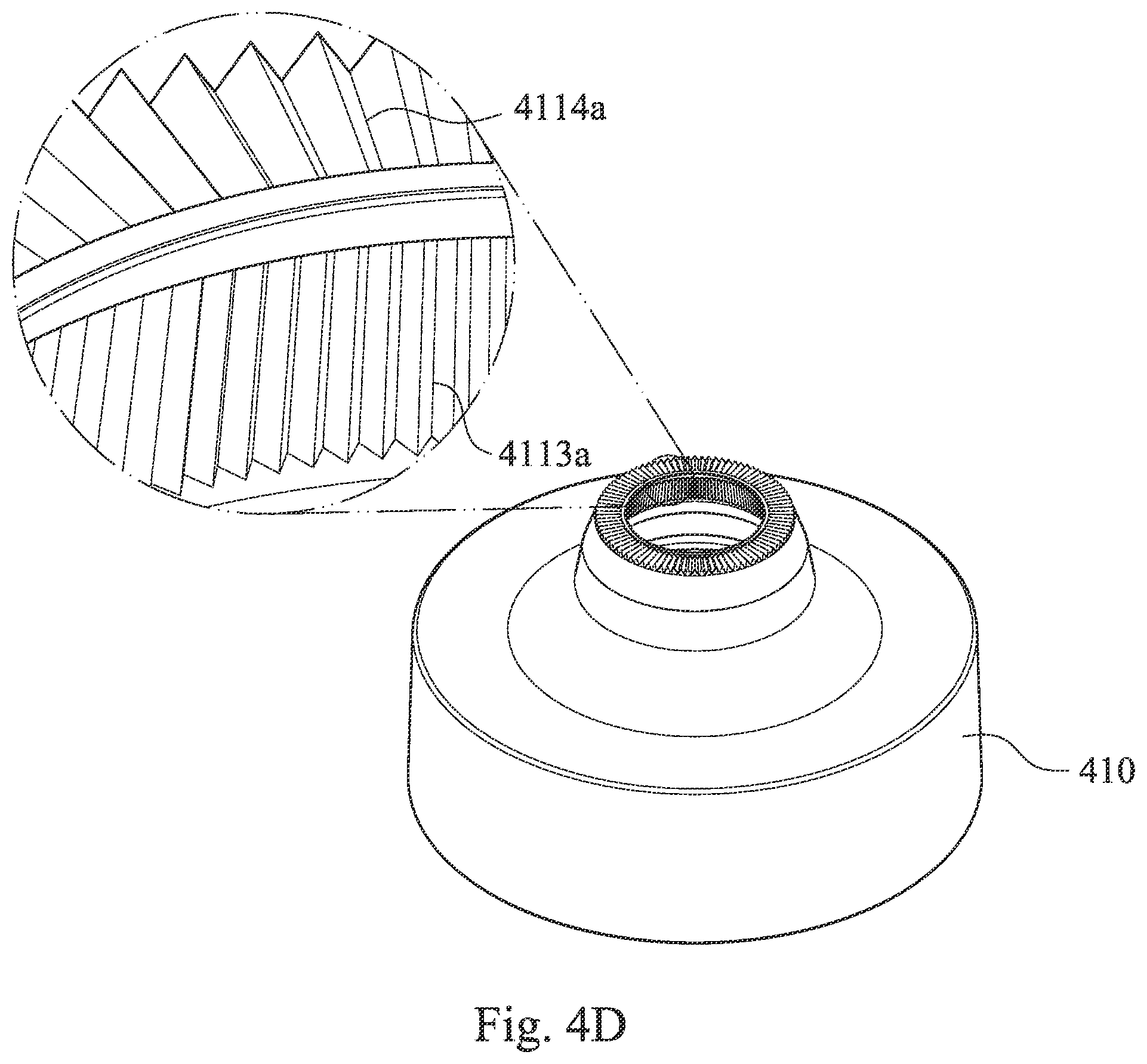 Patent US11815791 Figure 16 – Imaging lens assembly module, camera module and electronic device