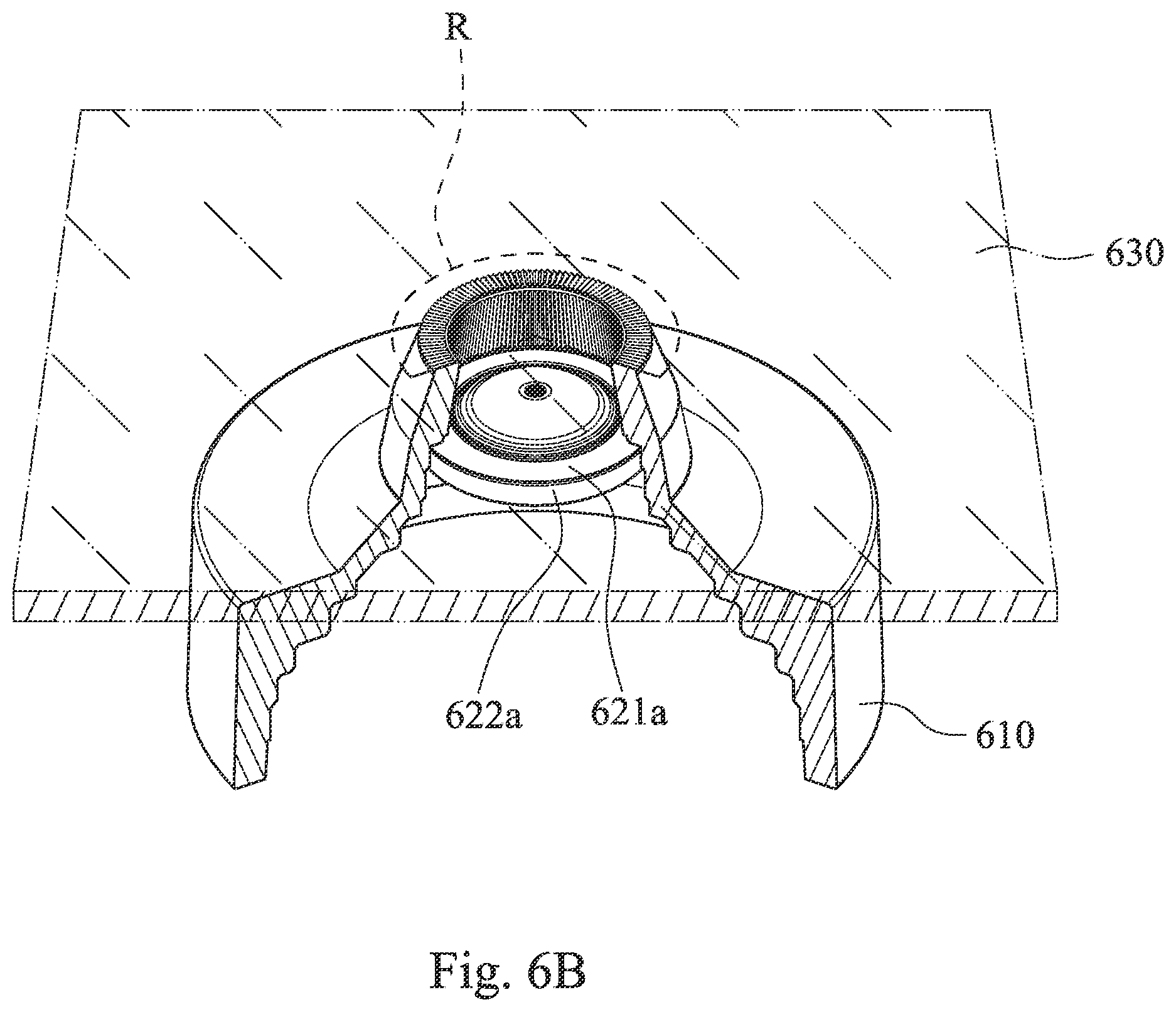 Patent US11815791 Figure 20 – Imaging lens assembly module, camera module and electronic device