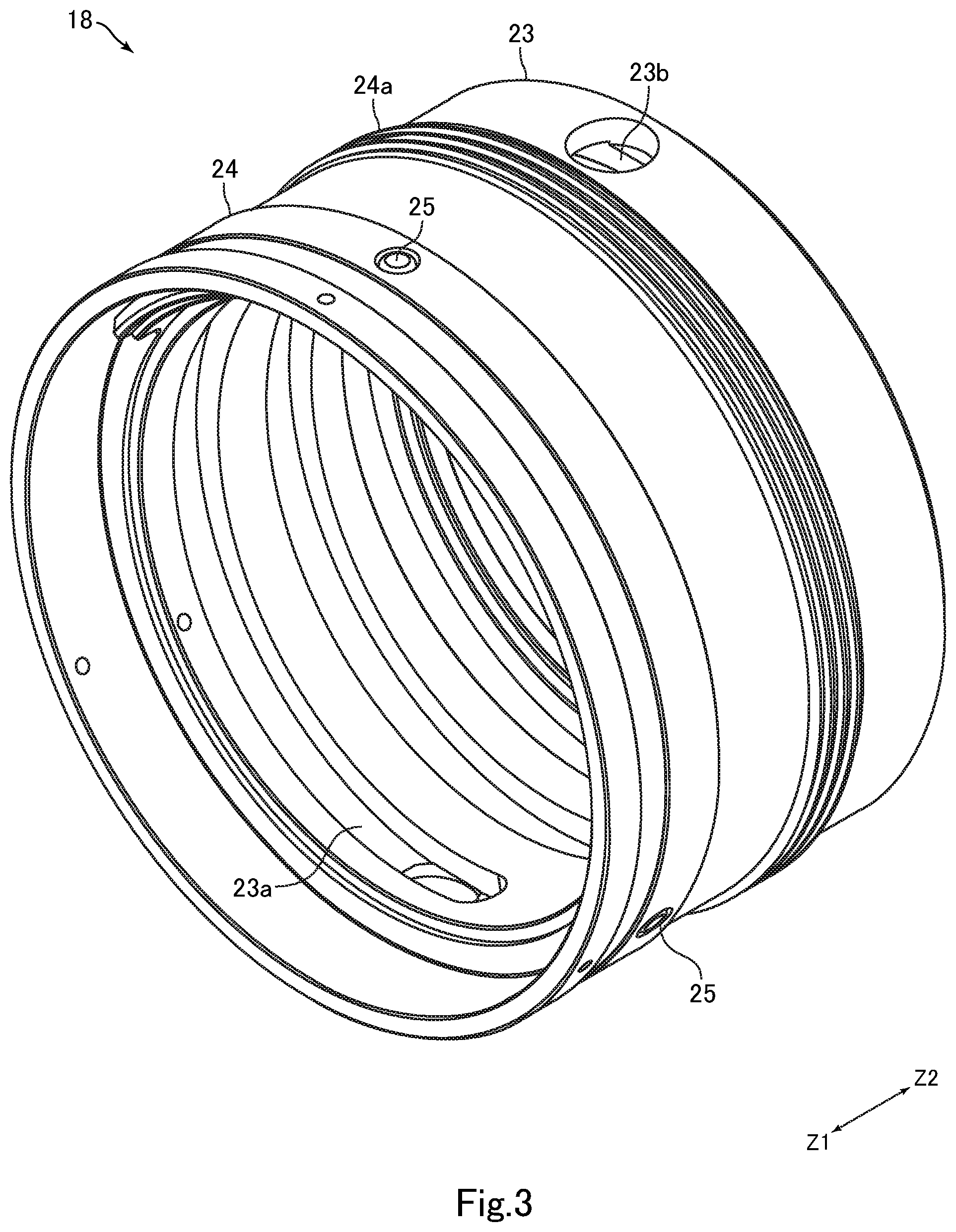 Patent US11815792 Figure 3 – Lens barrel