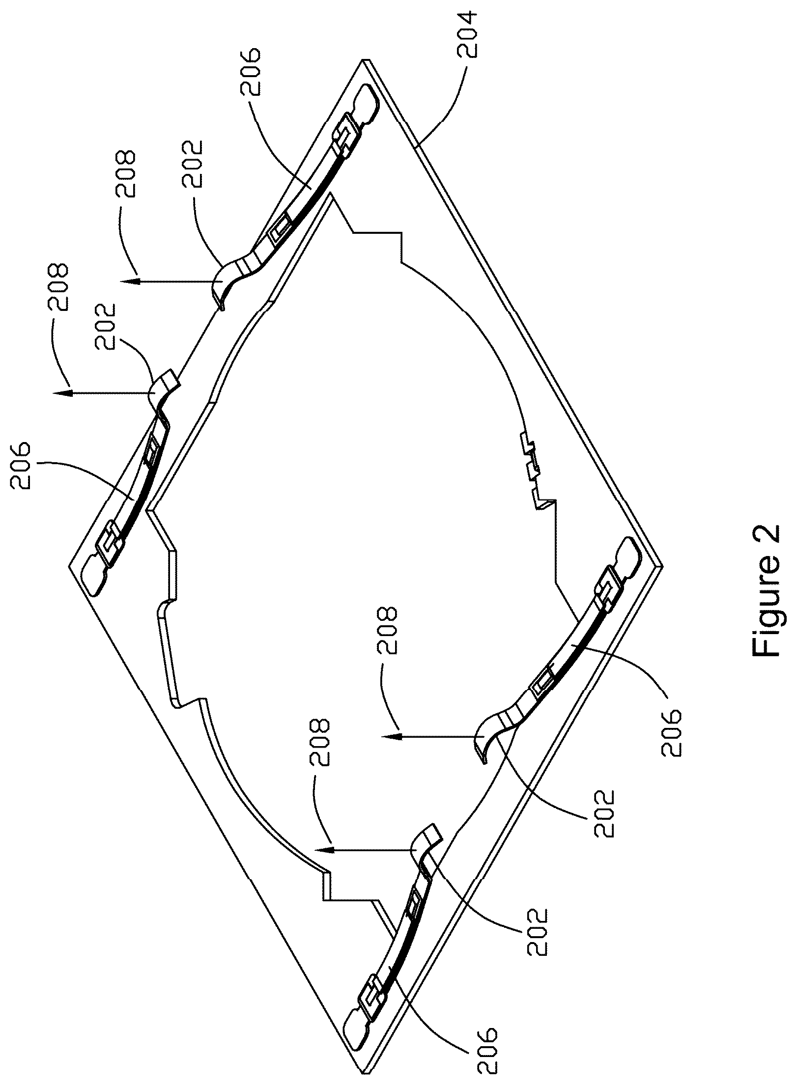 Patent US11815794 Figure 2 – Shape memory alloy actuators and methods thereof