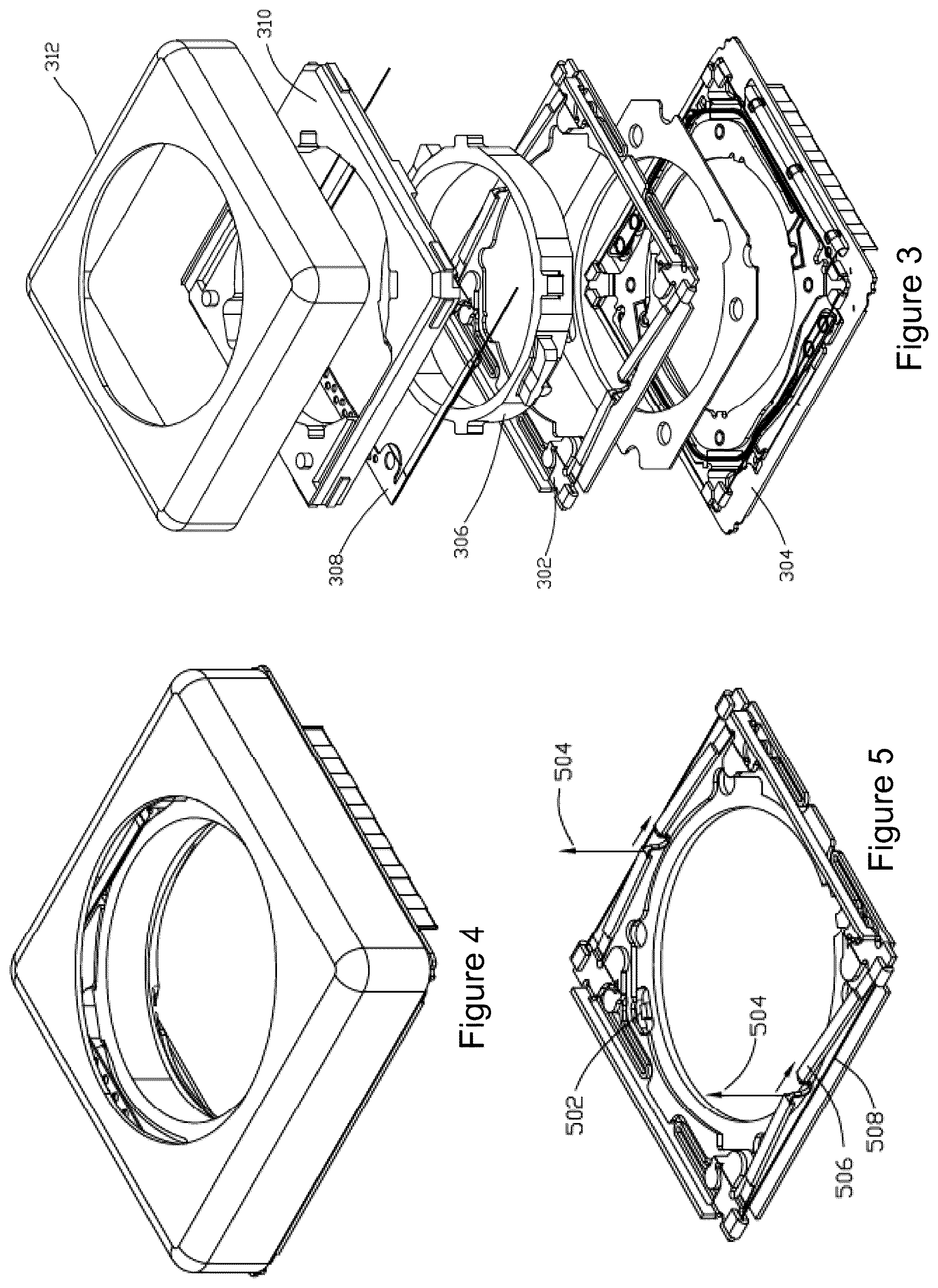 Patent US11815794 Figure 3 – Shape memory alloy actuators and methods thereof