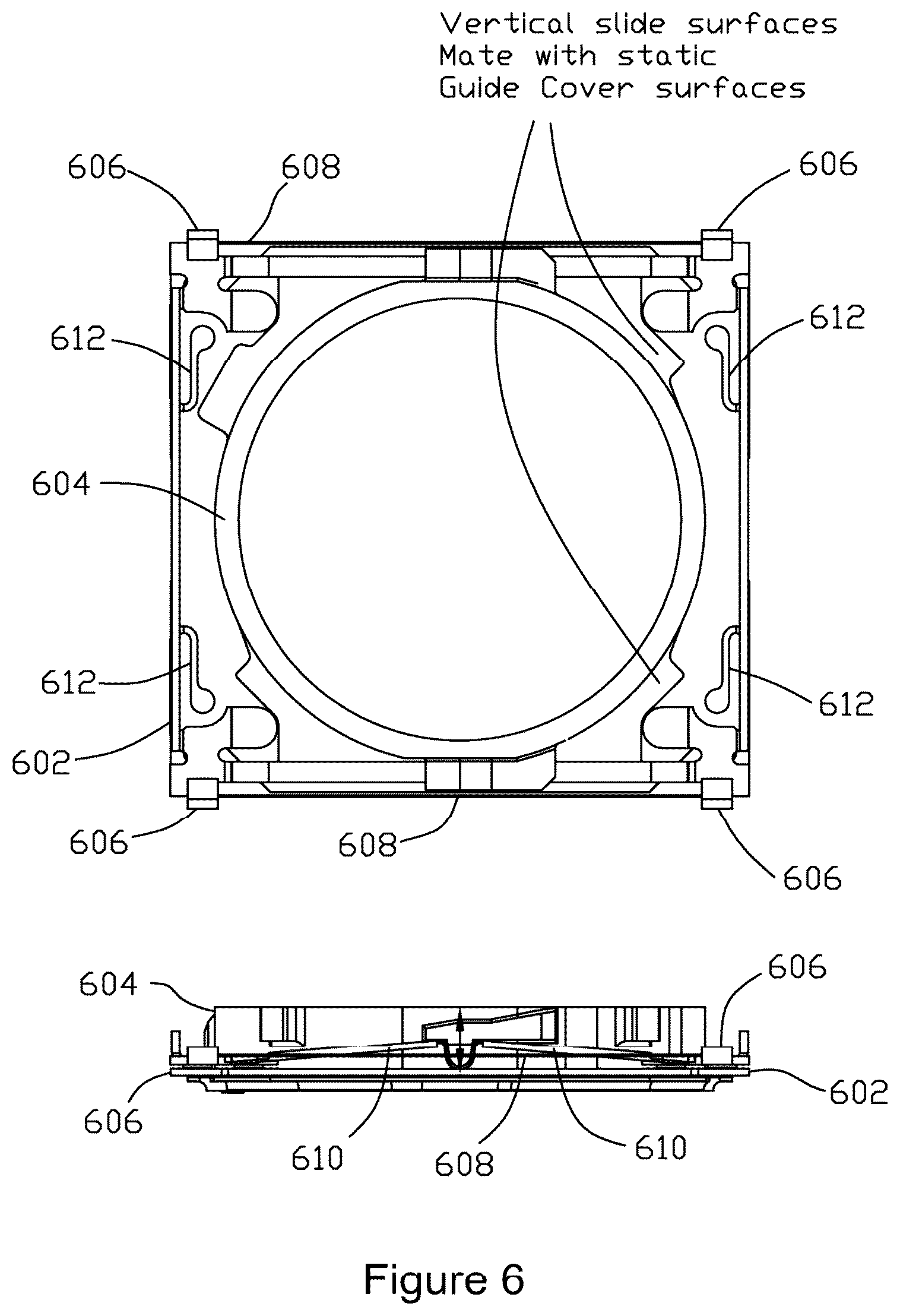 Patent US11815794 Figure 4 – Shape memory alloy actuators and methods thereof