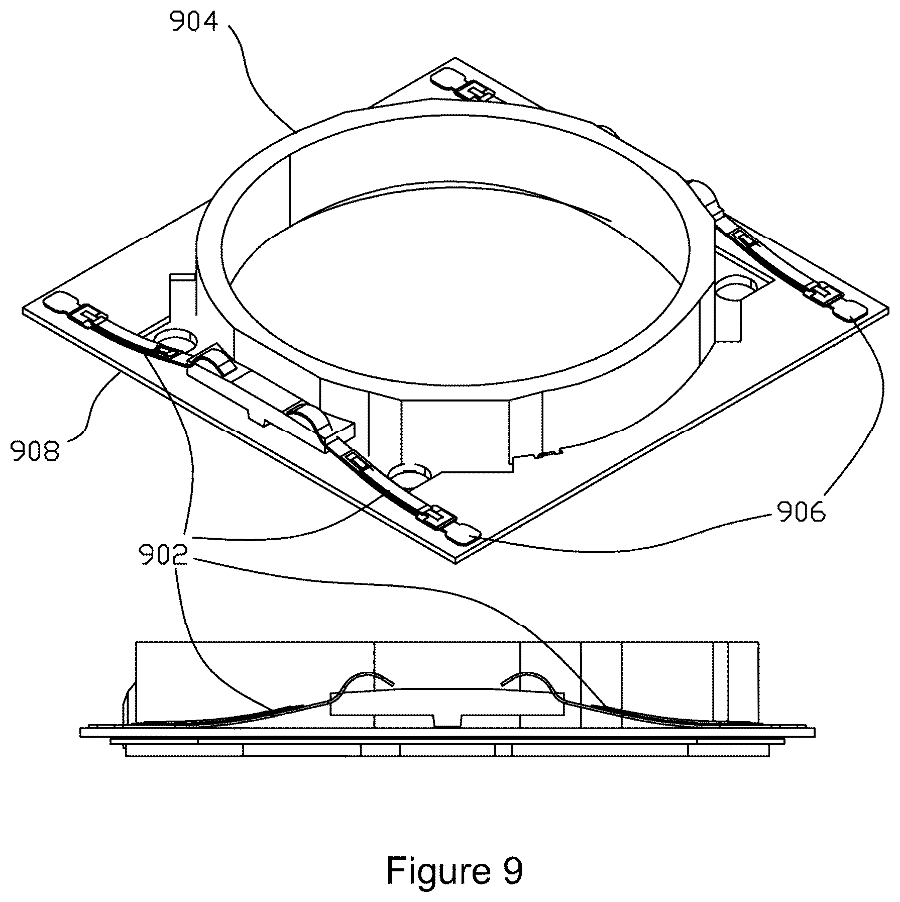 Patent US11815794 Figure 7 – Shape memory alloy actuators and methods thereof