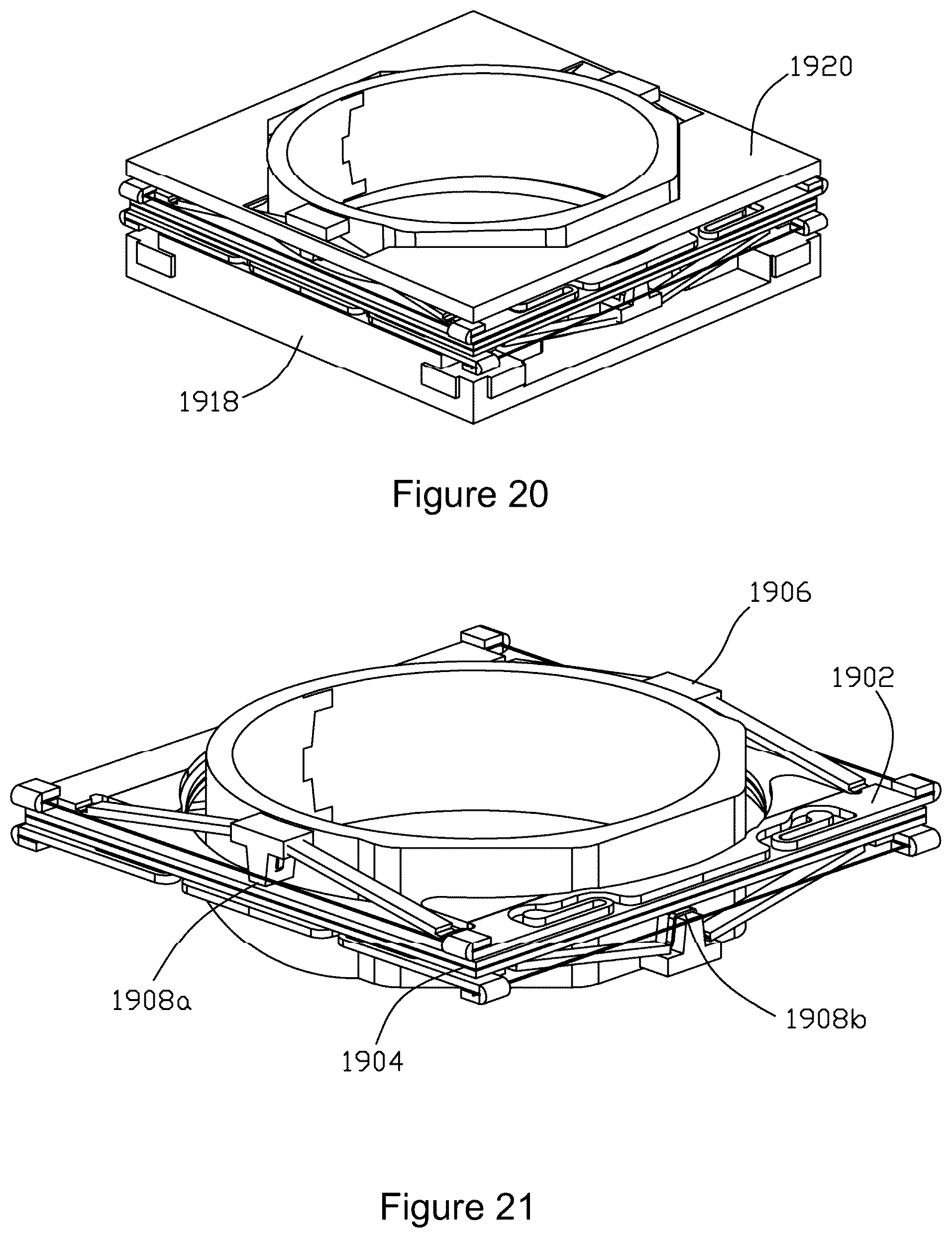 Patent US11815794 Figure 16 – Shape memory alloy actuators and methods thereof