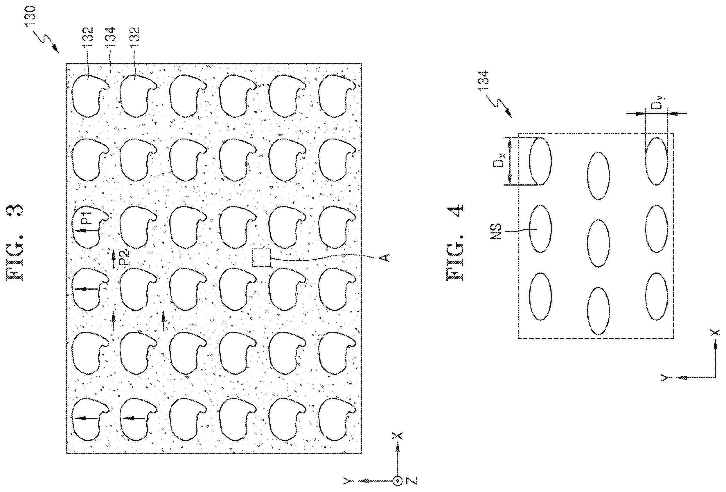 Patent US11815795 Figure 3 – Structured light projector and electronic apparatus including the same