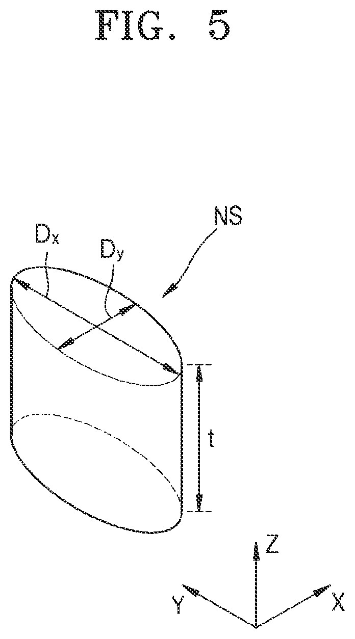 Patent US11815795 Figure 4 – Structured light projector and electronic apparatus including the same