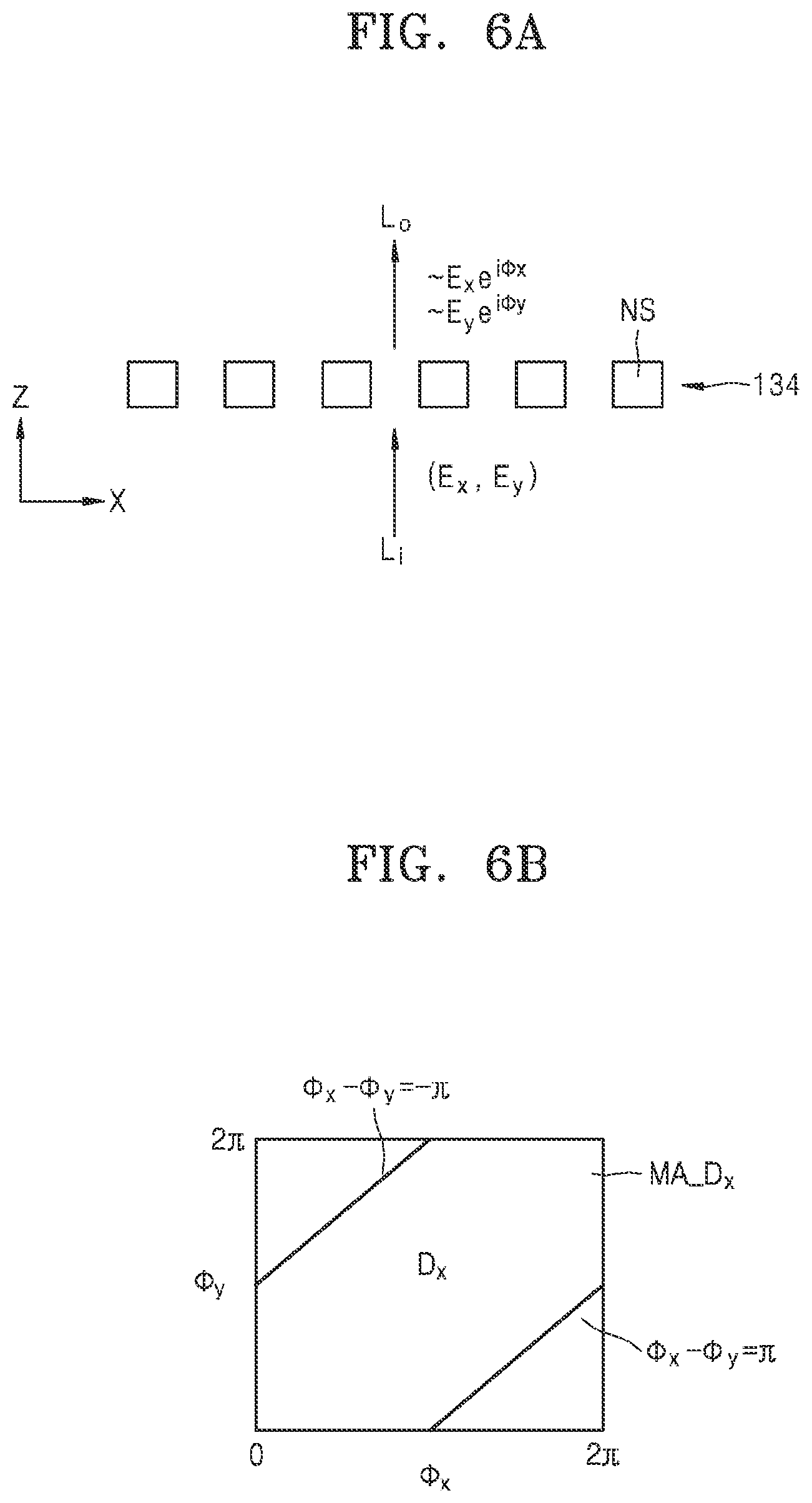 Patent US11815795 Figure 5 – Structured light projector and electronic apparatus including the same