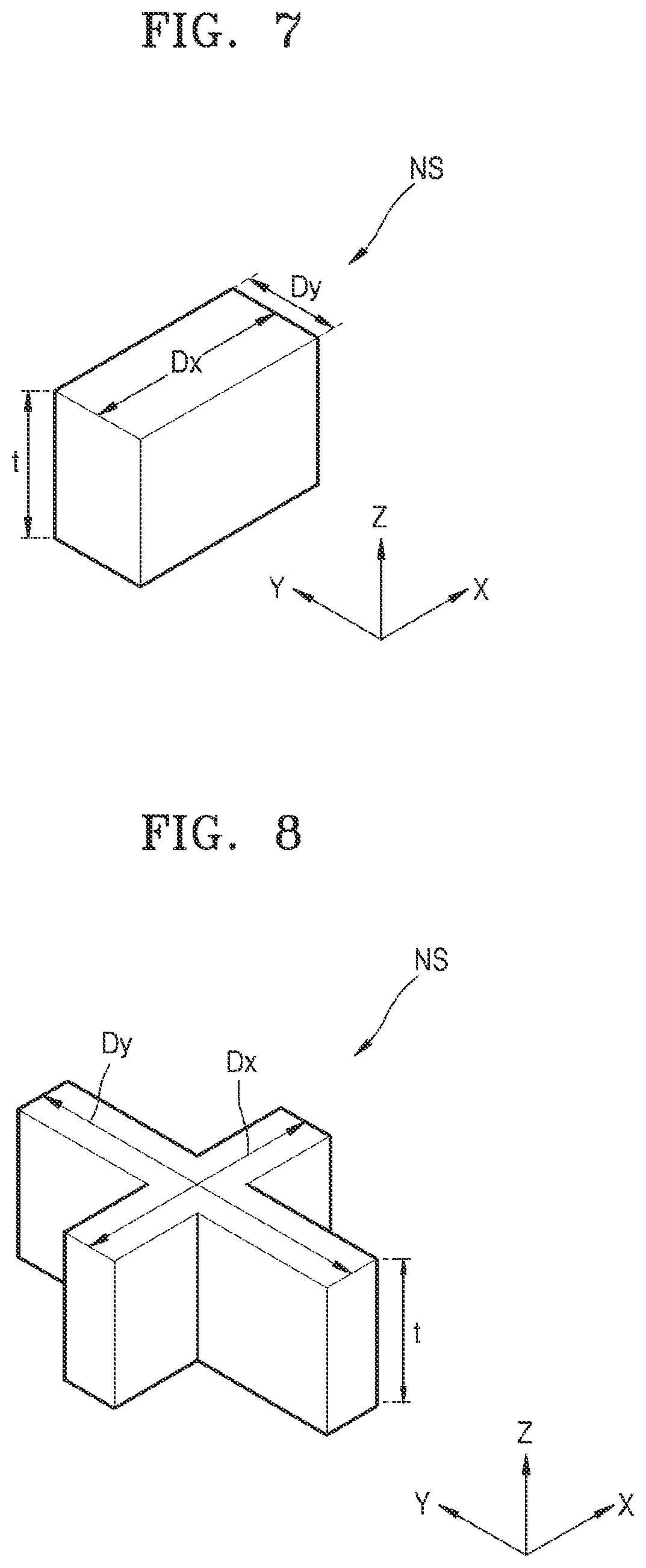 Patent US11815795 Figure 7 – Structured light projector and electronic apparatus including the same
