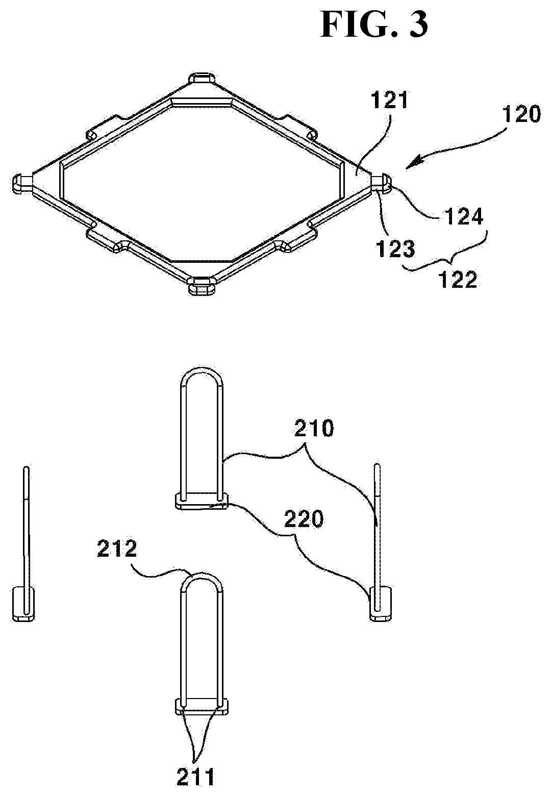 Patent US11815798 Figure 3 – Camera module