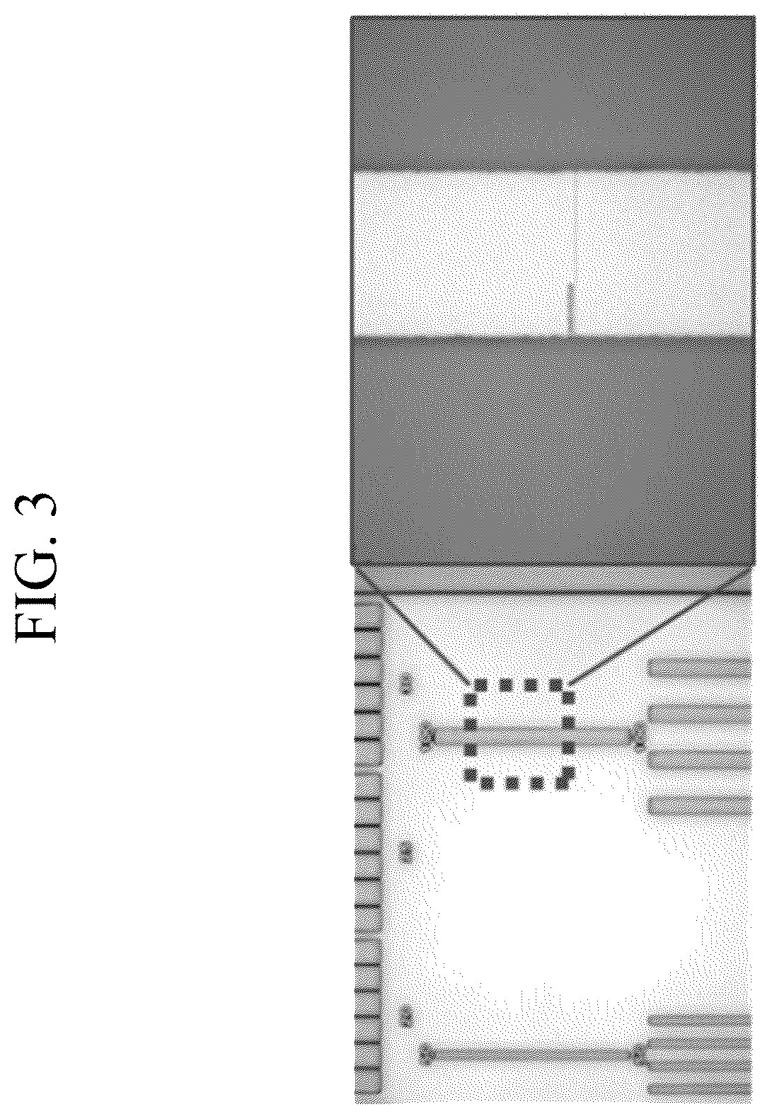 Patent US11815800 Figure 3 – Photosensitive compositions, quantum dot polymer composite pattern prepared therefrom, and electronic devices including the same