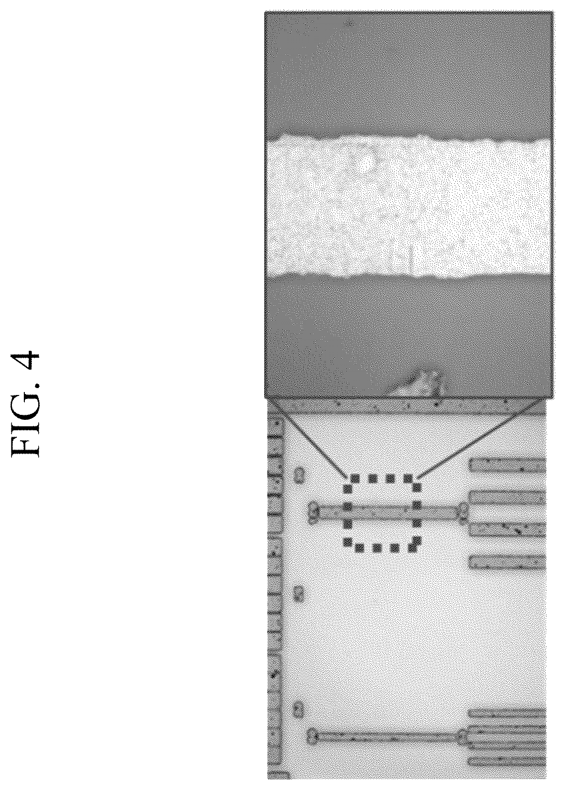Patent US11815800 Figure 4 – Photosensitive compositions, quantum dot polymer composite pattern prepared therefrom, and electronic devices including the same