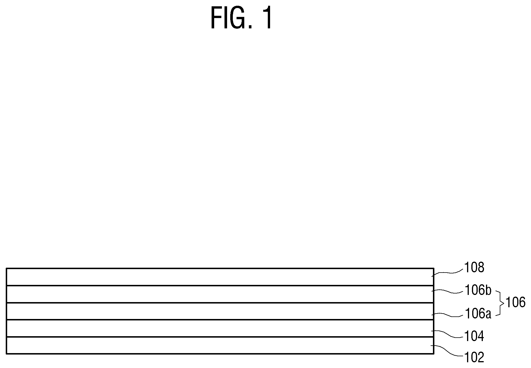 Patent US11815801 Figure 1 – Reflective type blankmask and photomask for EUV
