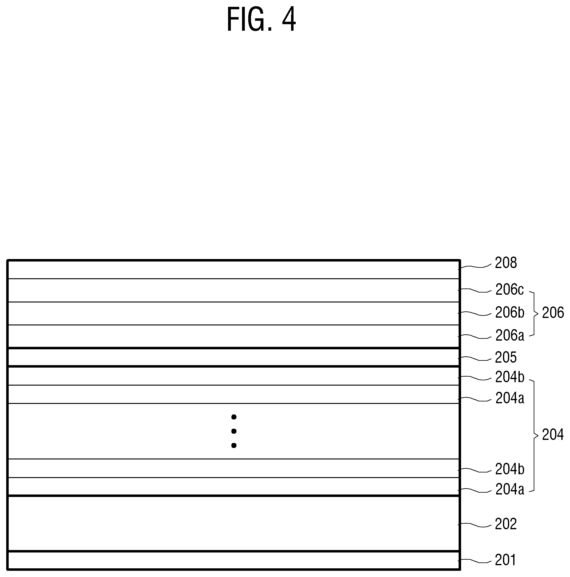 Patent US11815801 Figure 4 – Reflective type blankmask and photomask for EUV