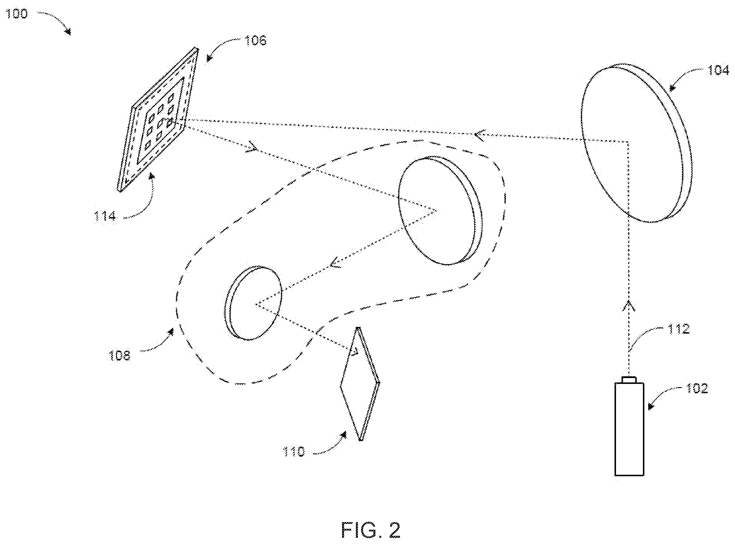 Patent US11815803 Figure 2 – Multilayer extreme ultraviolet reflector materials