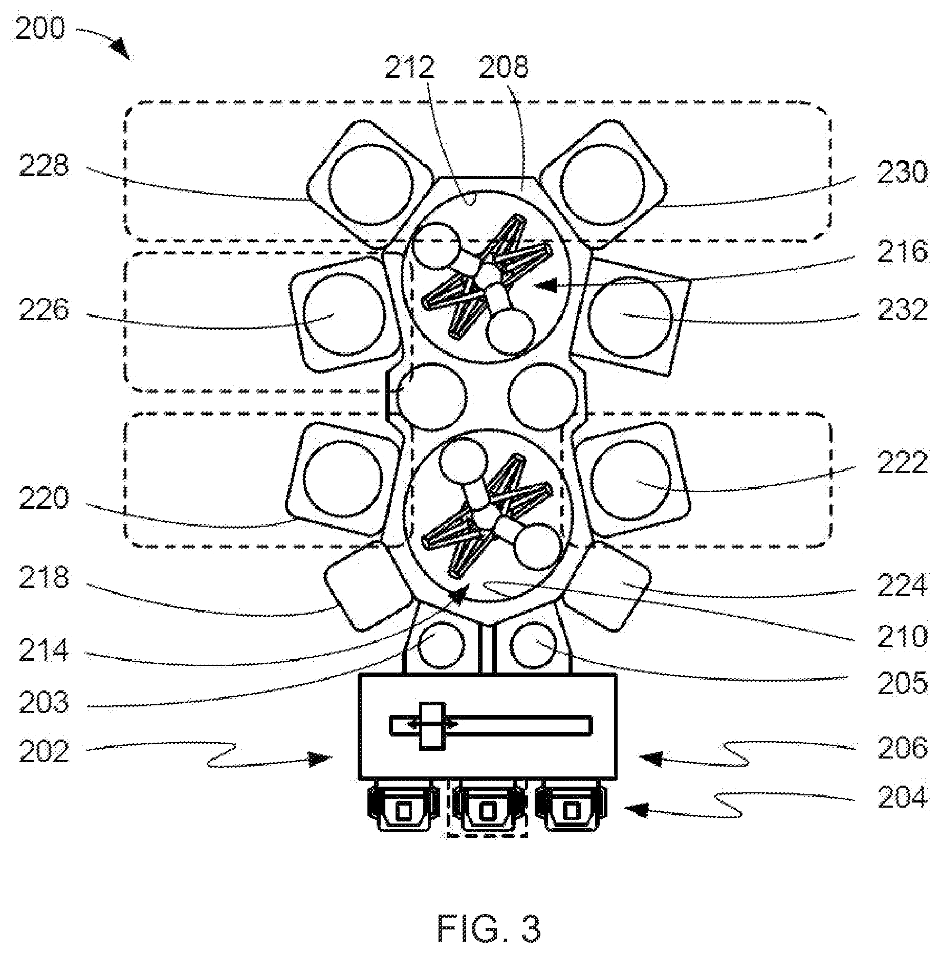 Patent US11815803 Figure 3 – Multilayer extreme ultraviolet reflector materials