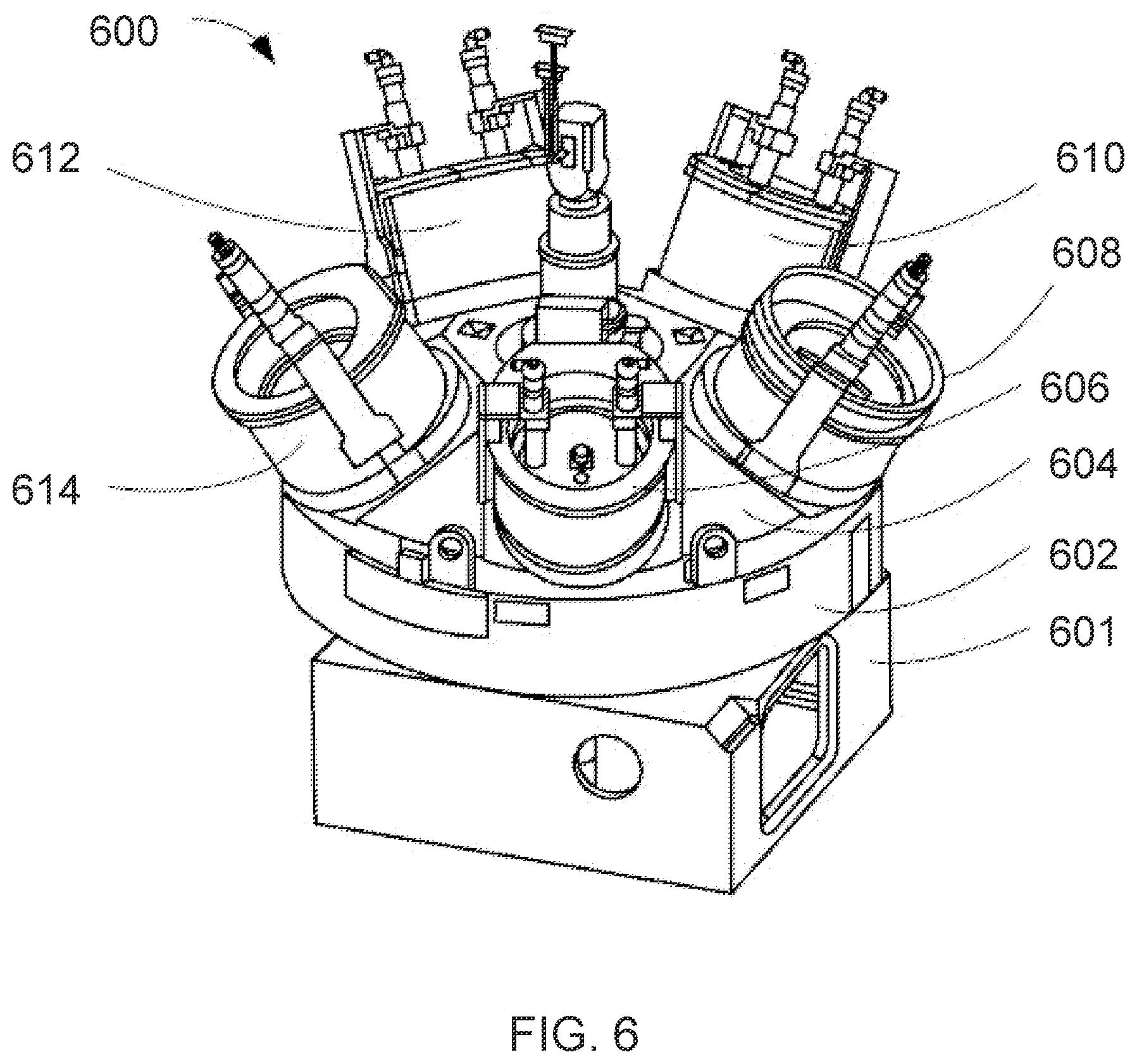 Patent US11815803 Figure 6 – Multilayer extreme ultraviolet reflector materials