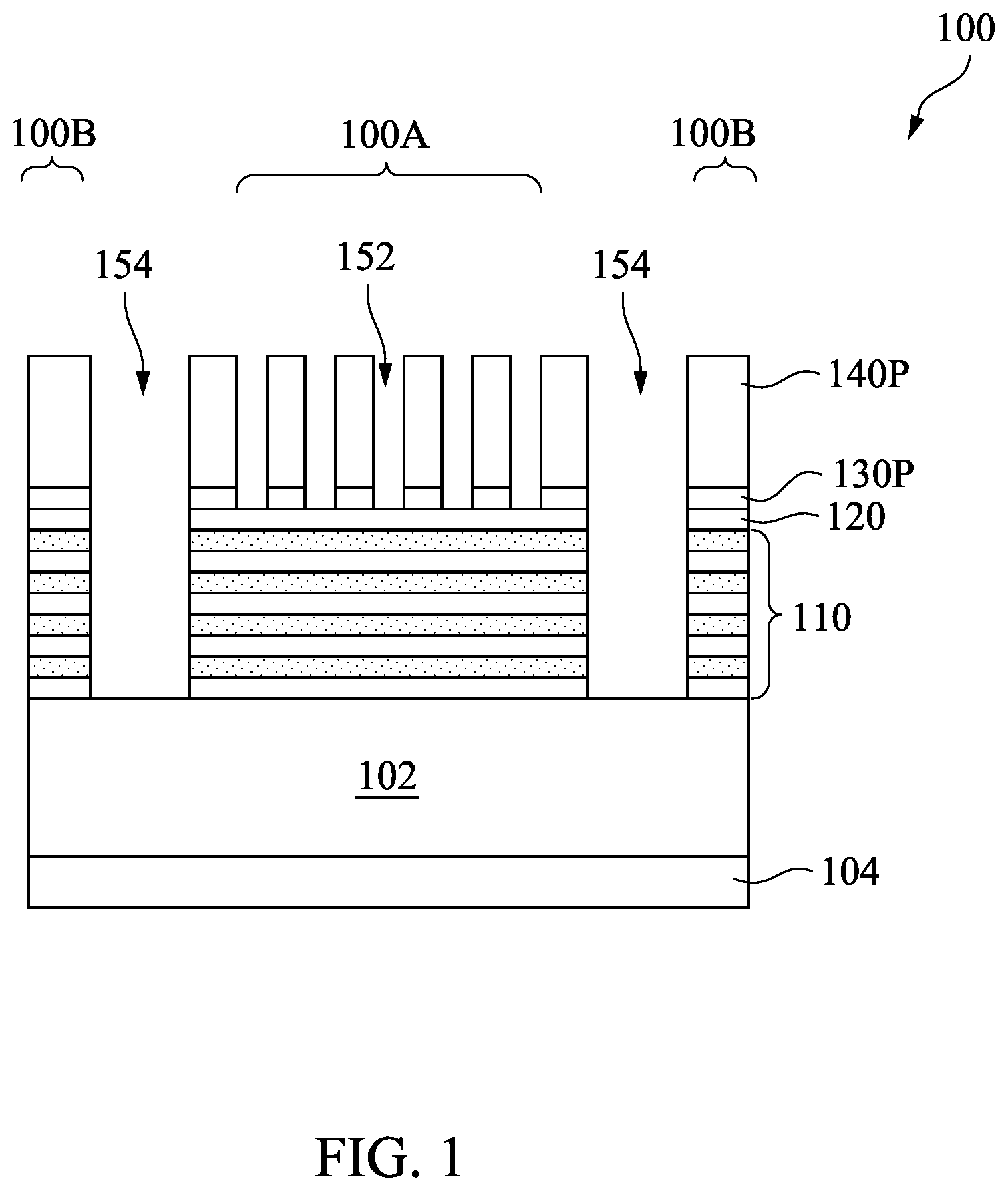 Patent US11815804 Figure 1 – EUV mask blank and method of making EUV mask blank