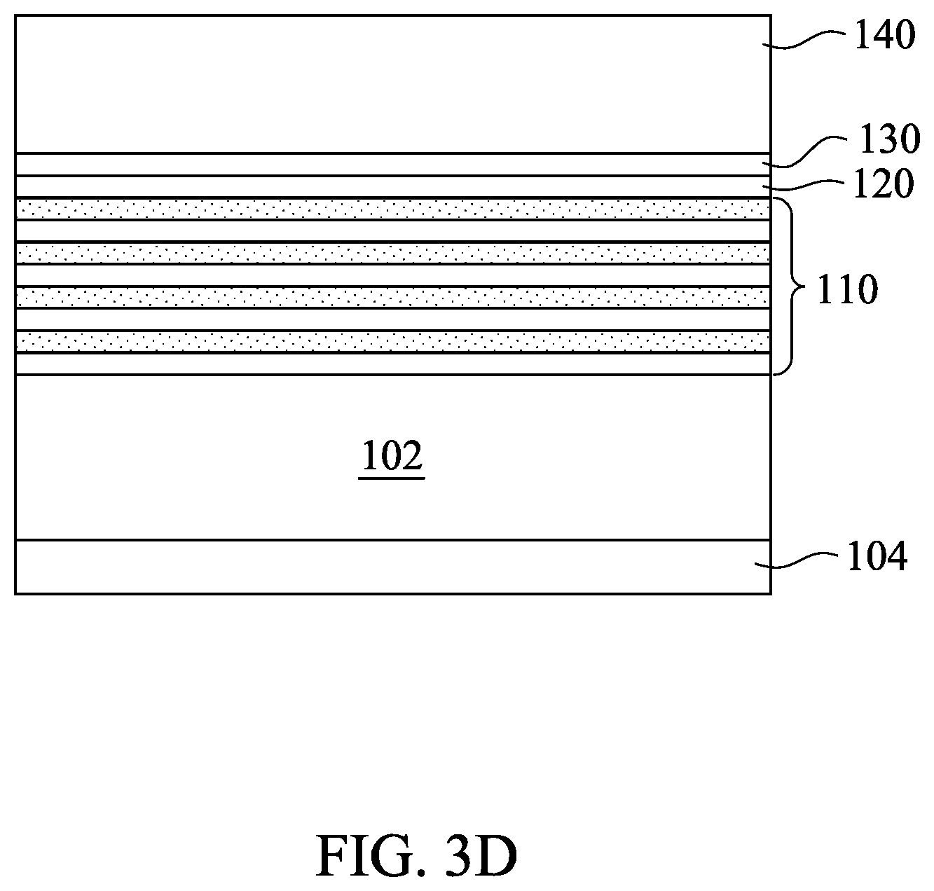 Patent US11815804 Figure 6 – EUV mask blank and method of making EUV mask blank