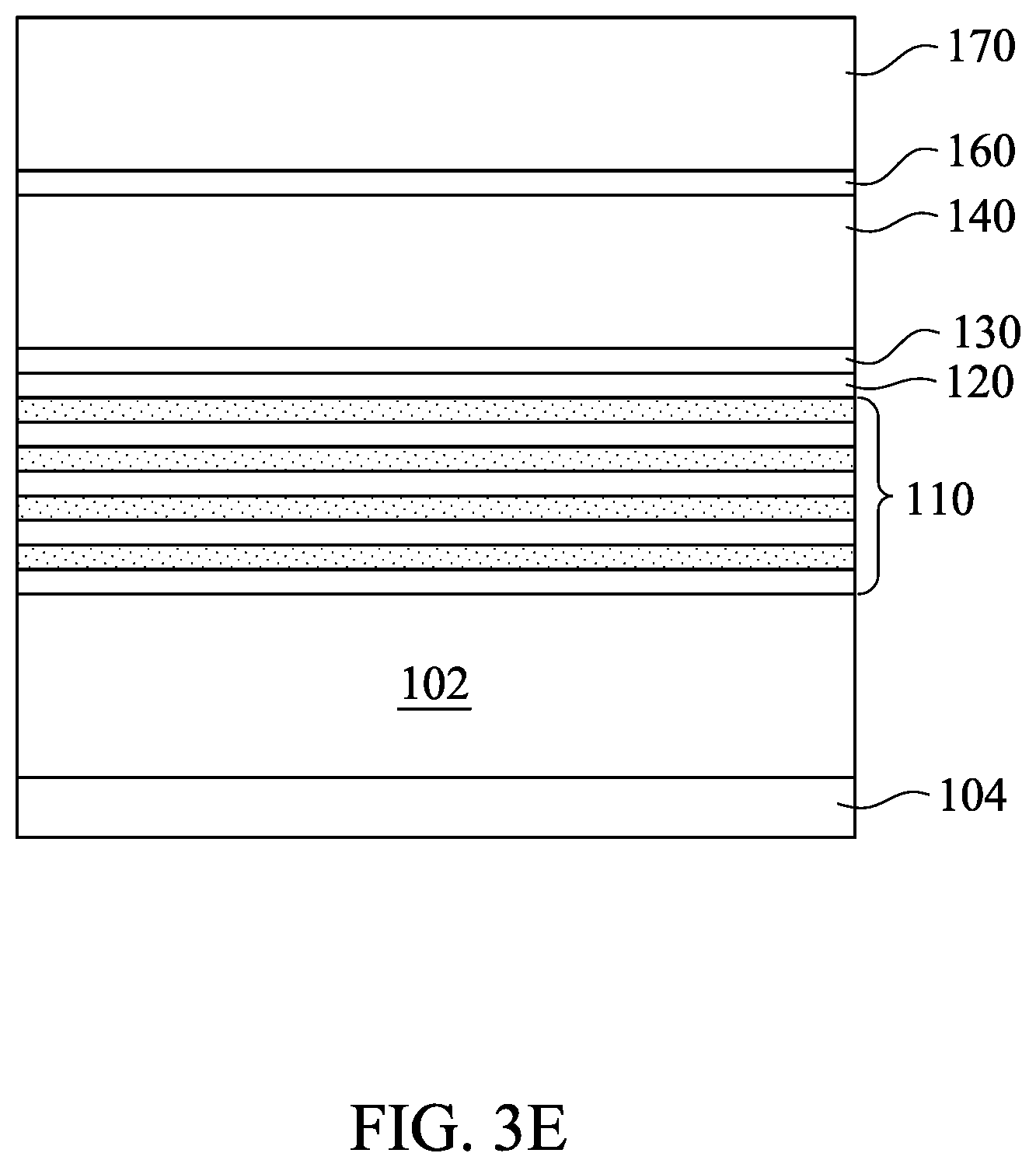 Patent US11815804 Figure 7 – EUV mask blank and method of making EUV mask blank