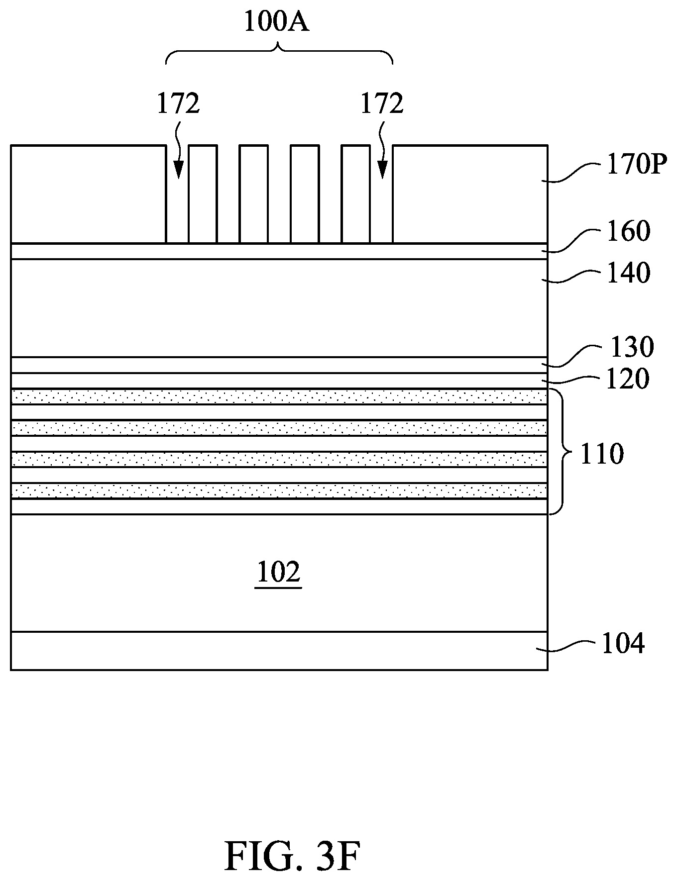 Patent US11815804 Figure 8 – EUV mask blank and method of making EUV mask blank