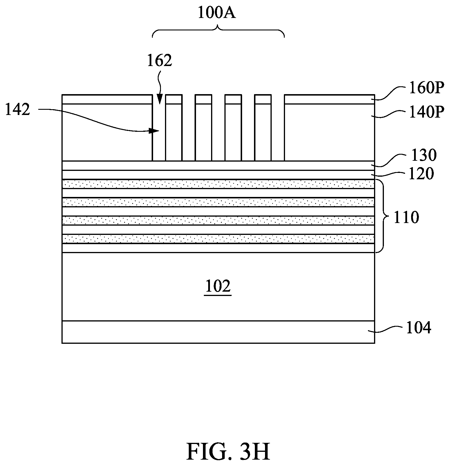 Patent US11815804 Figure 10 – EUV mask blank and method of making EUV mask blank