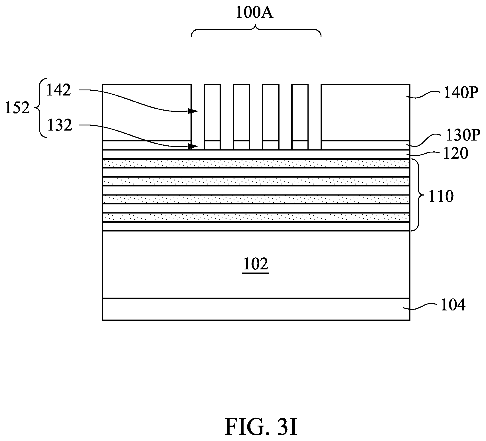 Patent US11815804 Figure 11 – EUV mask blank and method of making EUV mask blank