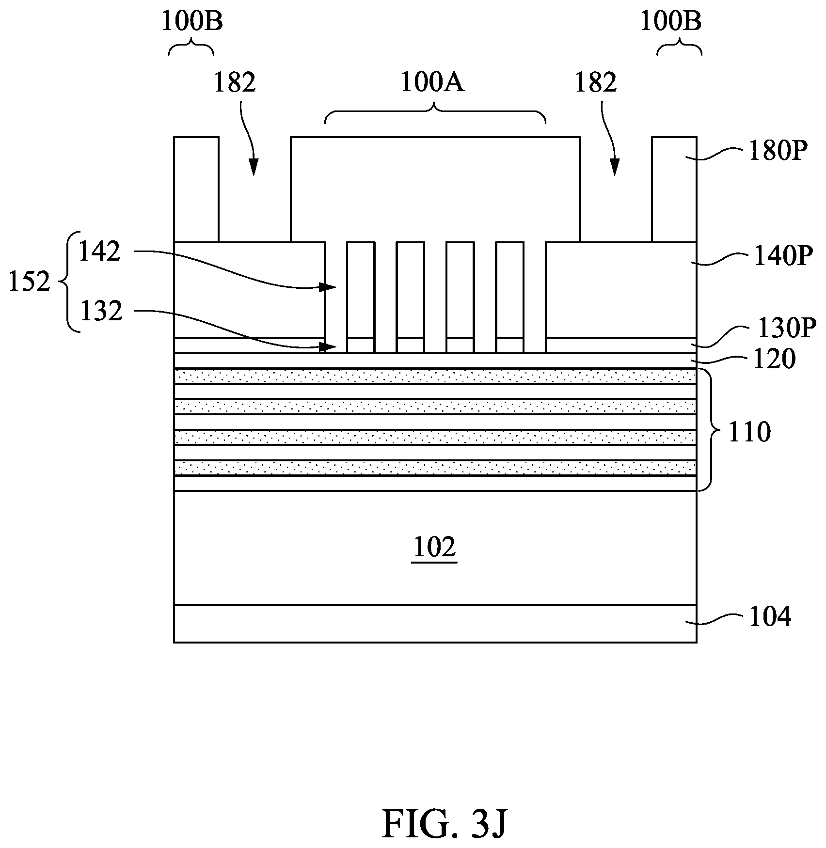 Patent US11815804 Figure 12 – EUV mask blank and method of making EUV mask blank