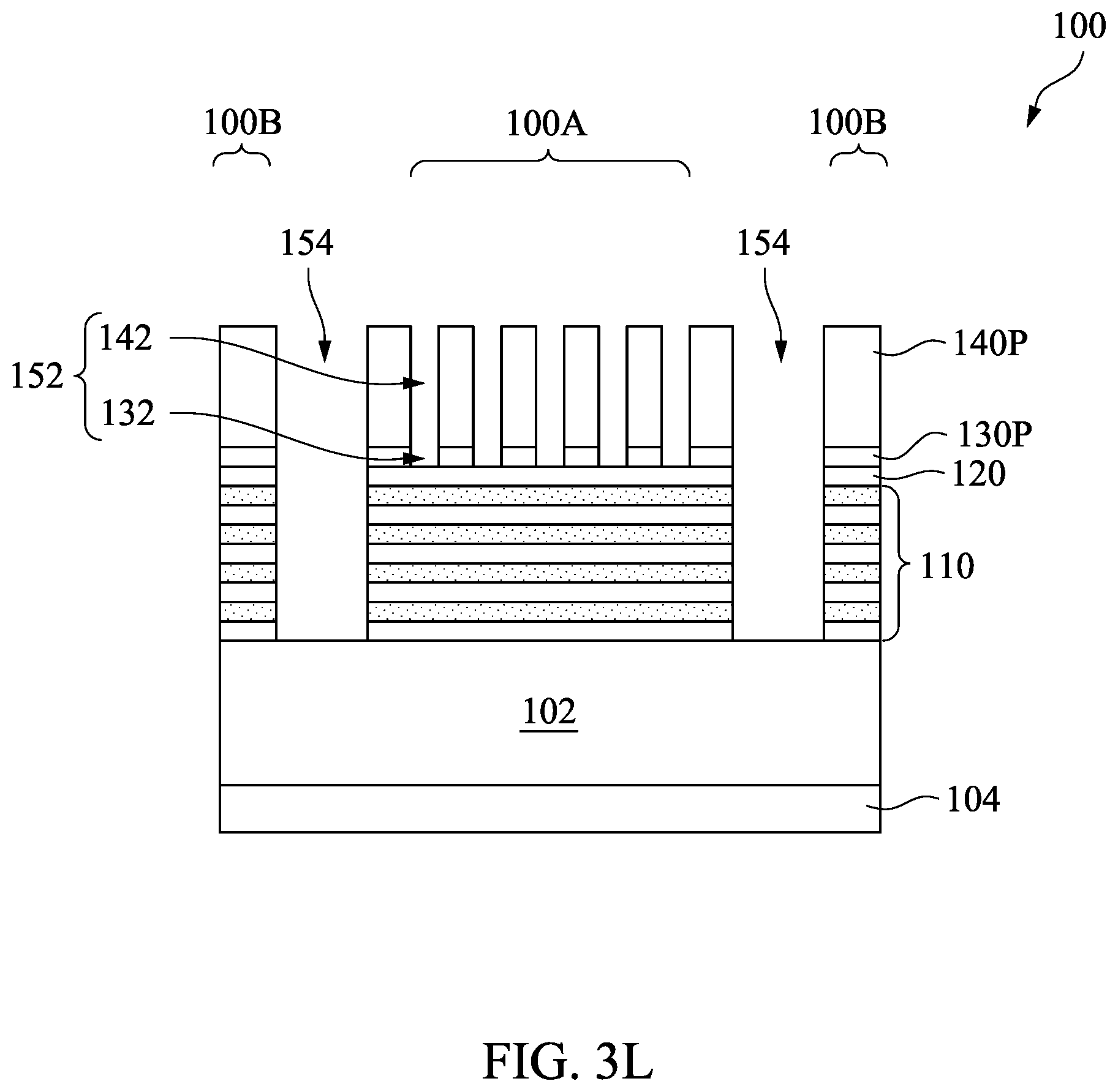Patent US11815804 Figure 14 – EUV mask blank and method of making EUV mask blank
