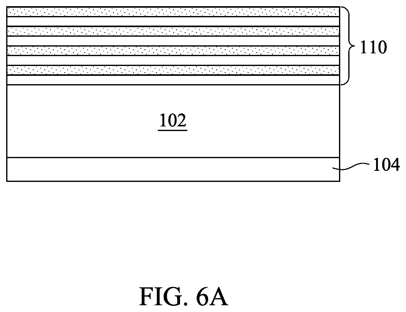 Patent US11815804 Figure 17 – EUV mask blank and method of making EUV mask blank